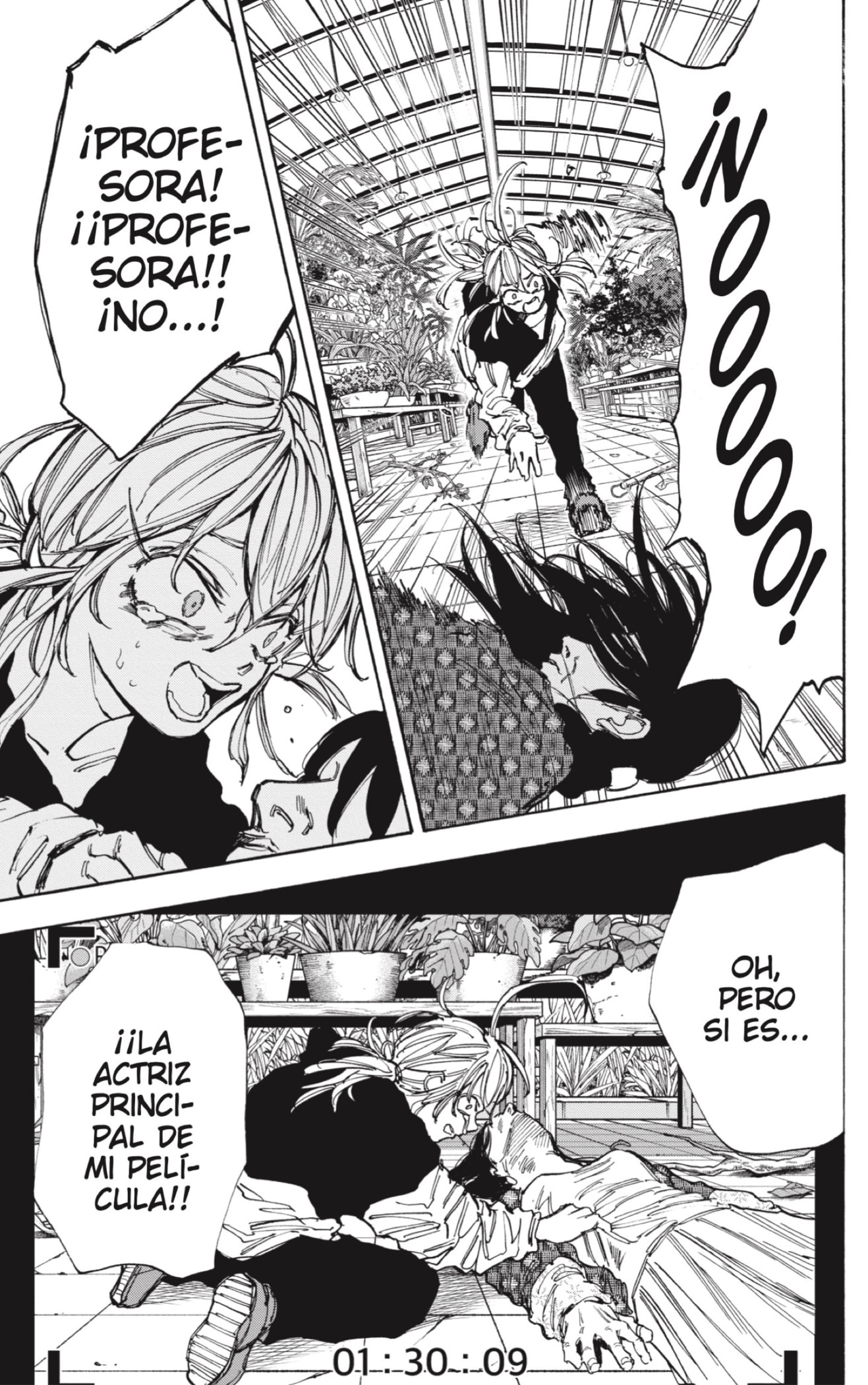 Sakamoto Days Capitulo 90 página 3