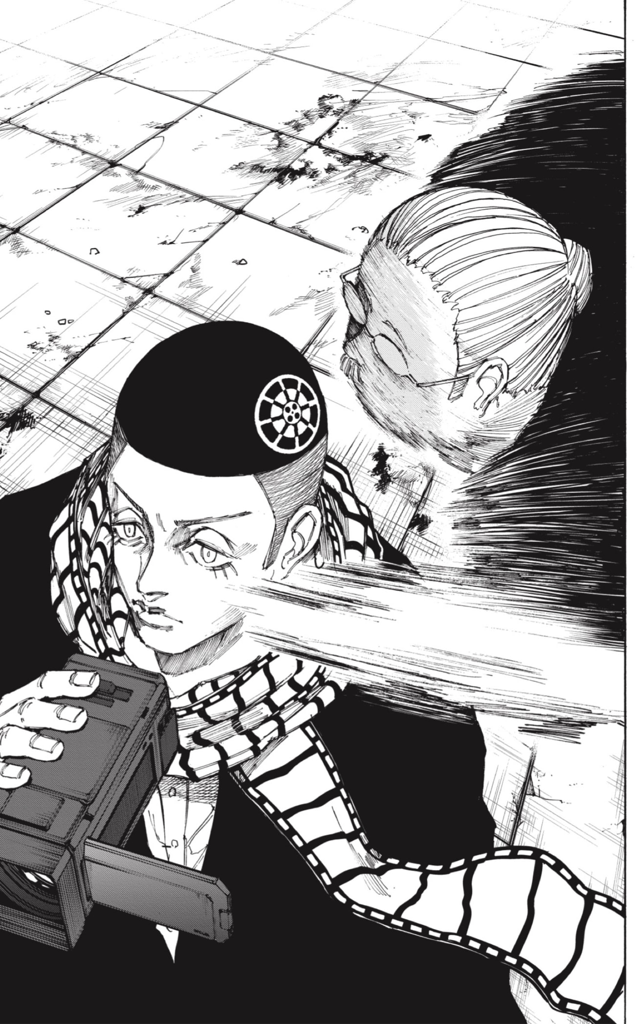 Sakamoto Days Capitulo 90 página 5