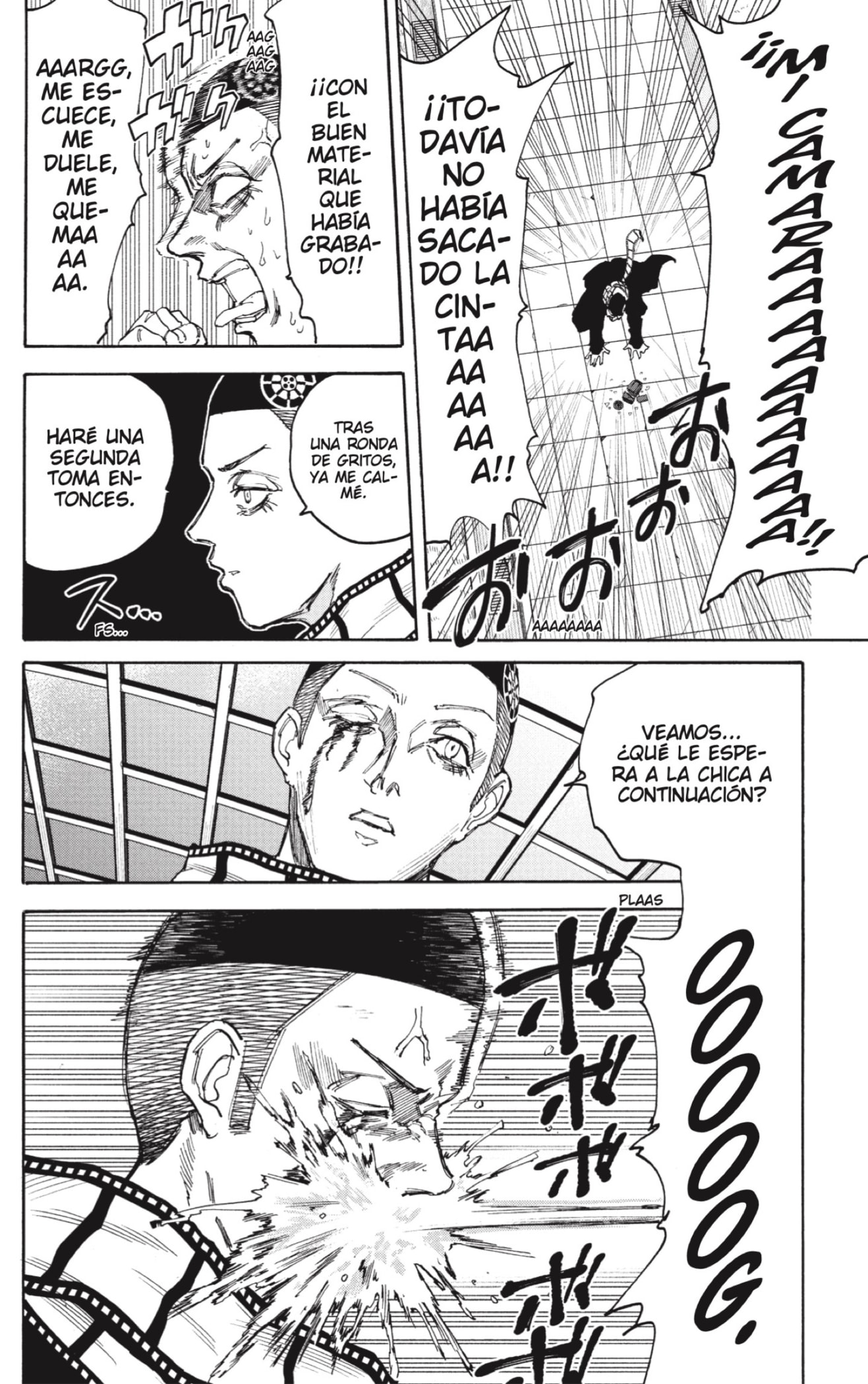Sakamoto Days Capitulo 91 página 10