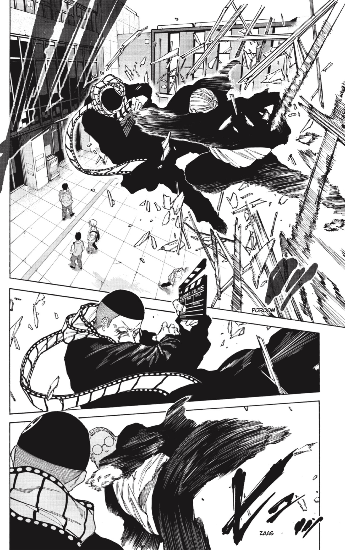 Sakamoto Days Capitulo 91 página 12