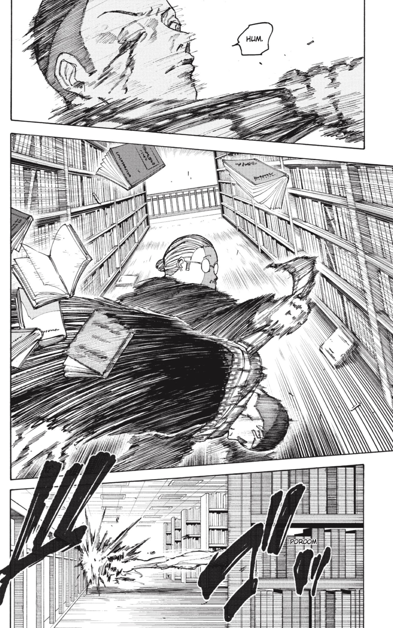 Sakamoto Days Capitulo 91 página 16