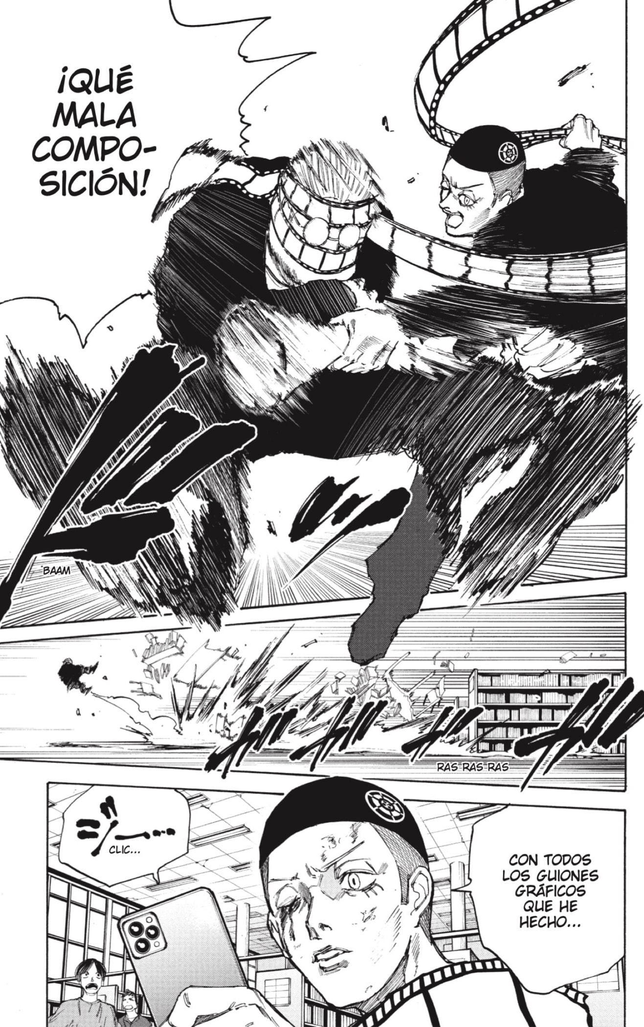Sakamoto Days Capitulo 91 página 19