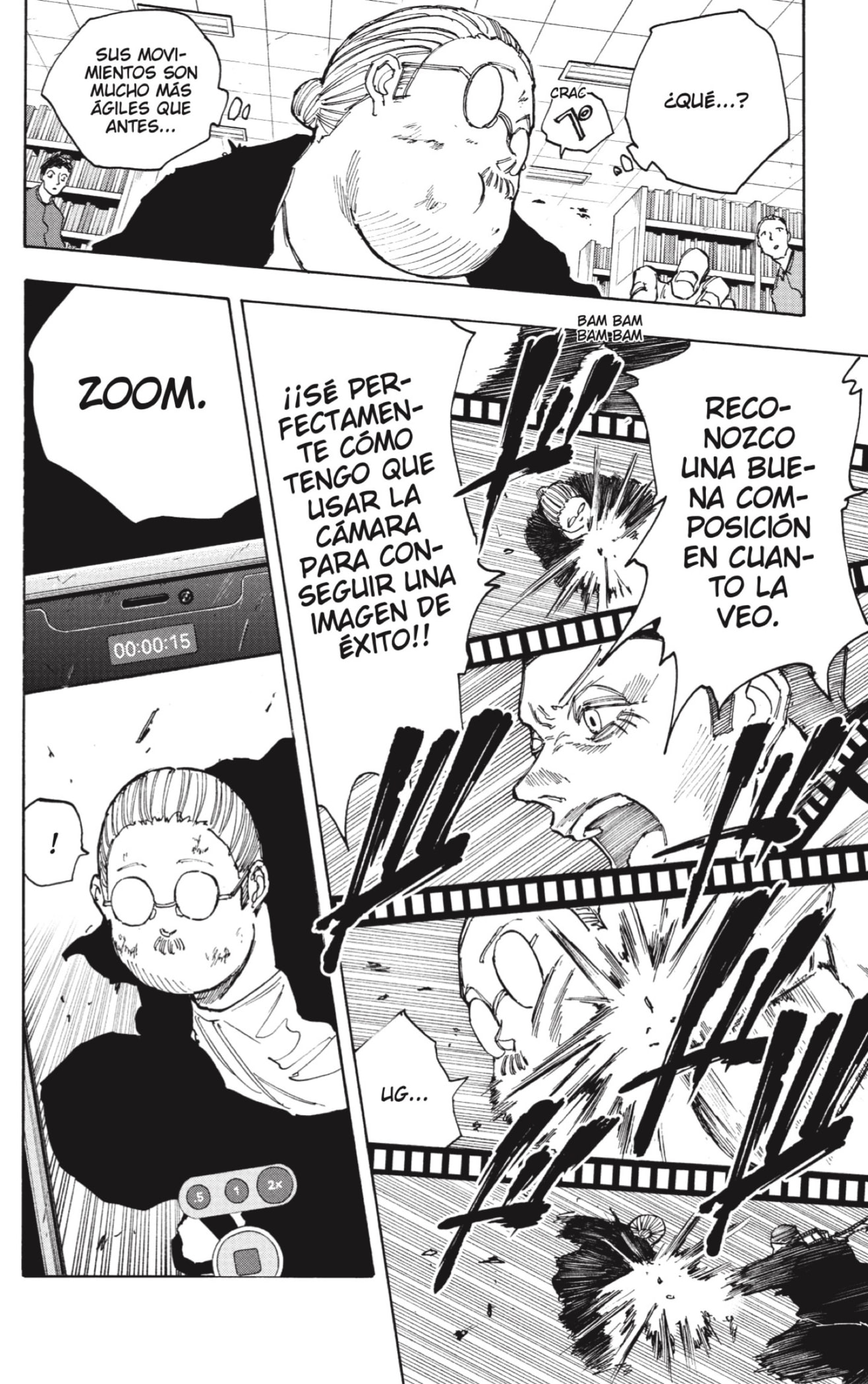 Sakamoto Days Capitulo 91 página 20