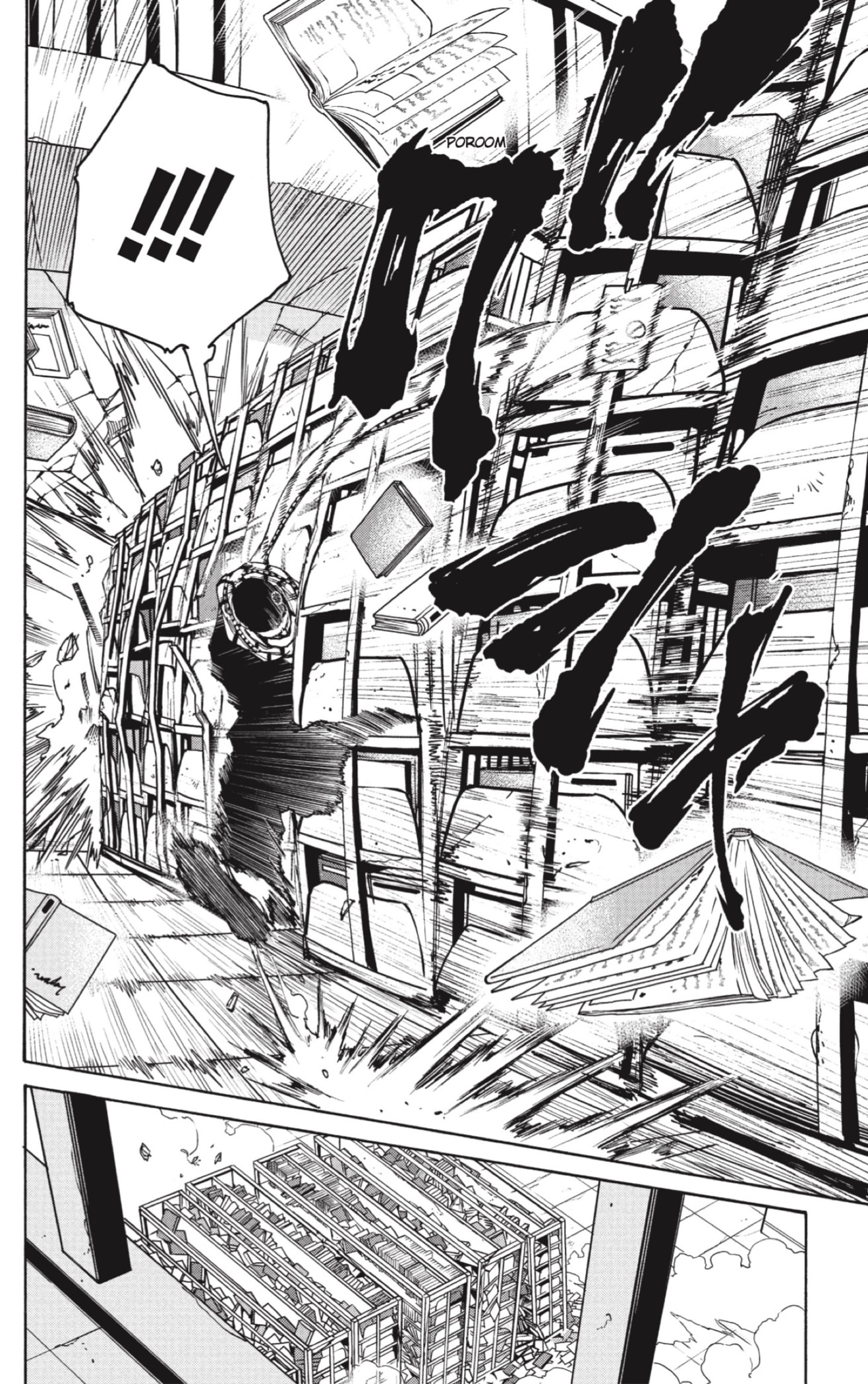 Sakamoto Days Capitulo 91 página 22
