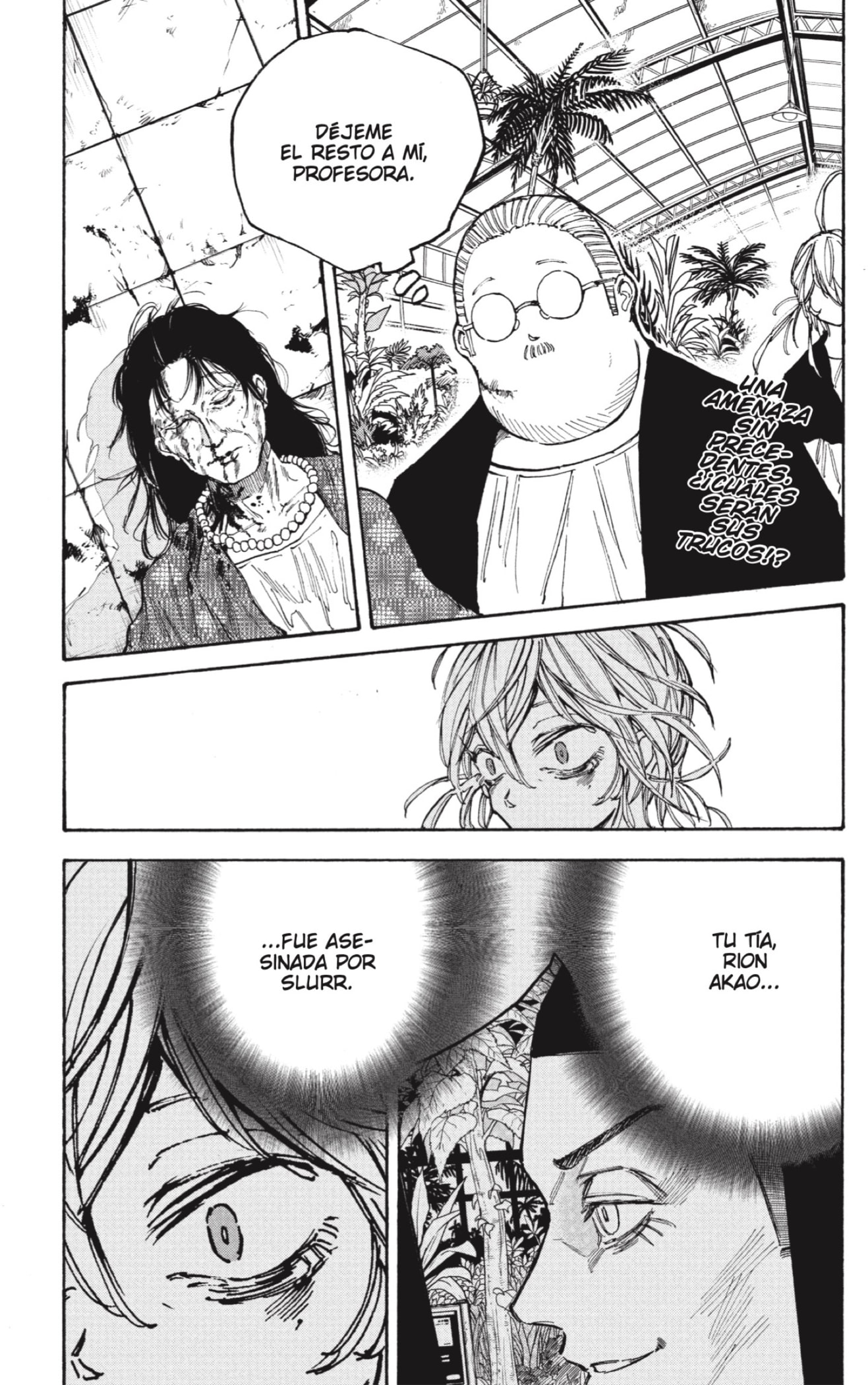 Sakamoto Days Capitulo 91 página 5