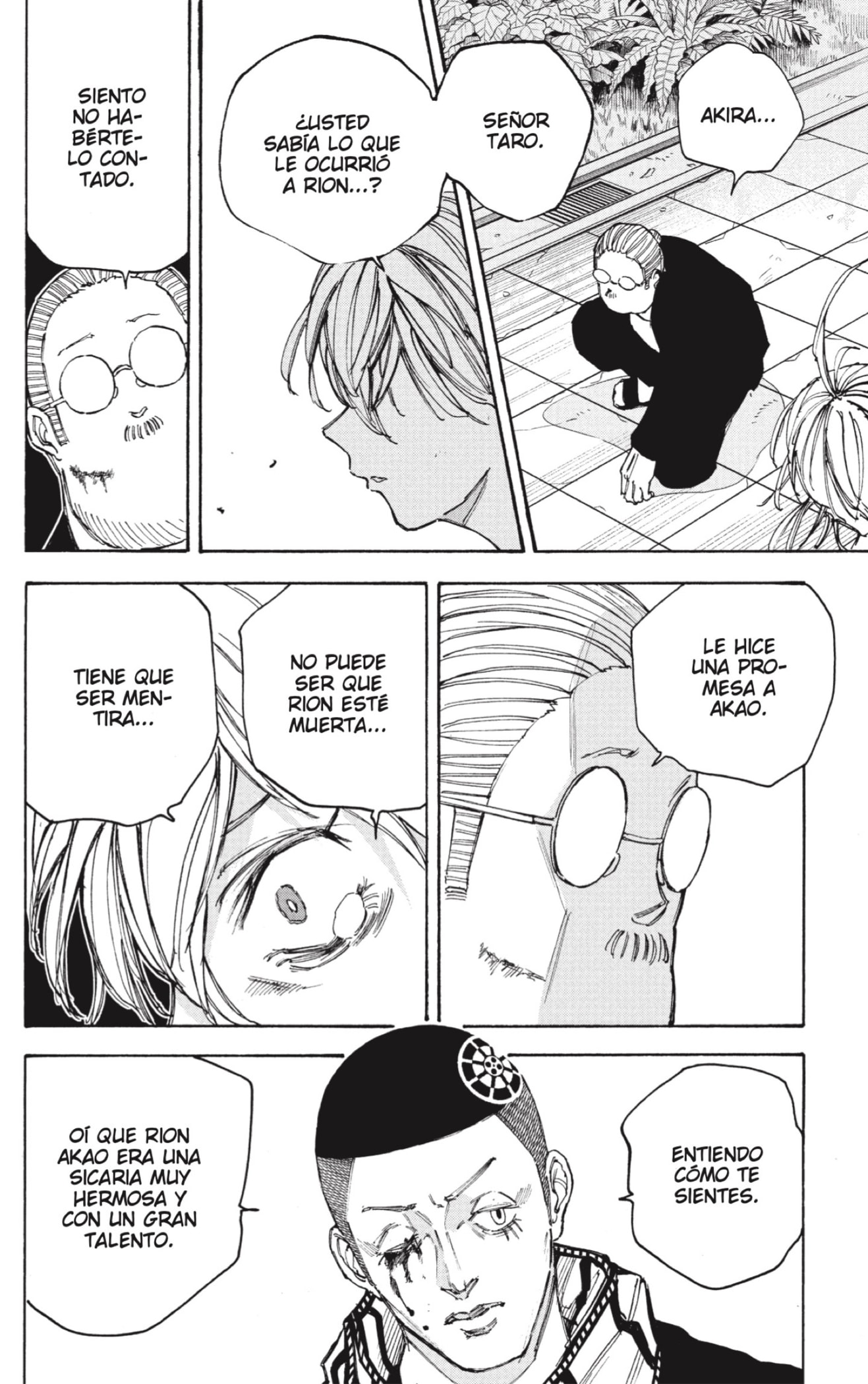 Sakamoto Days Capitulo 91 página 6