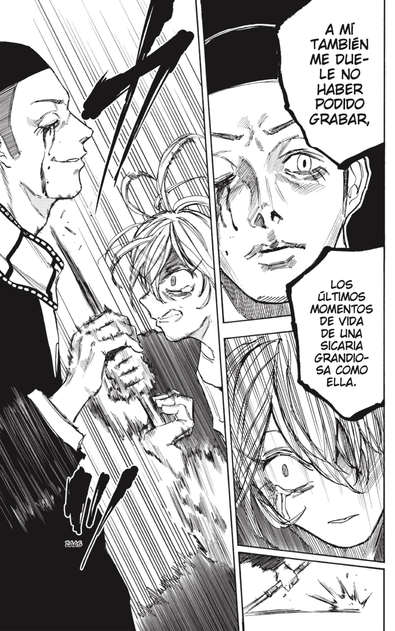 Sakamoto Days Capitulo 91 página 7