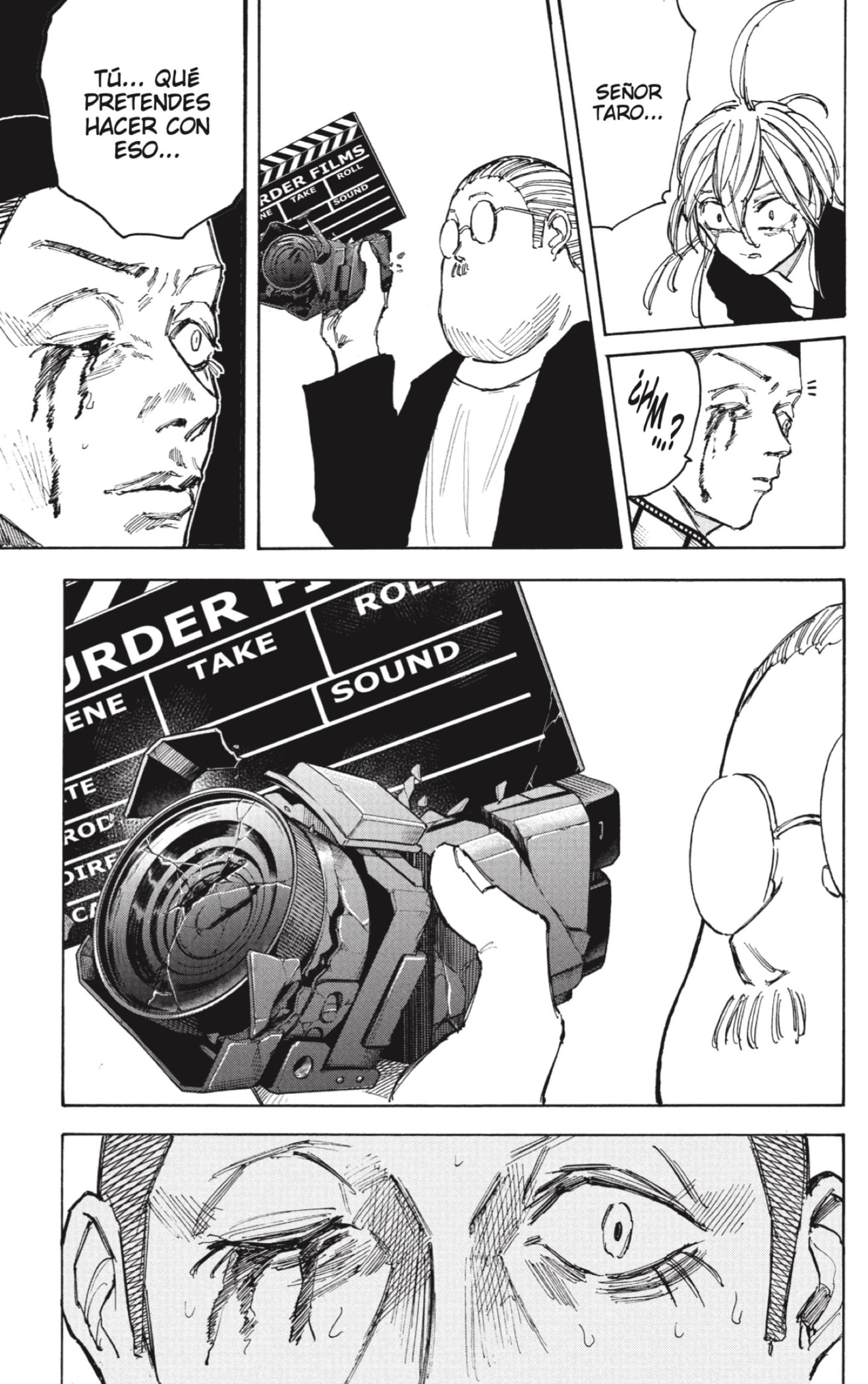 Sakamoto Days Capitulo 91 página 9