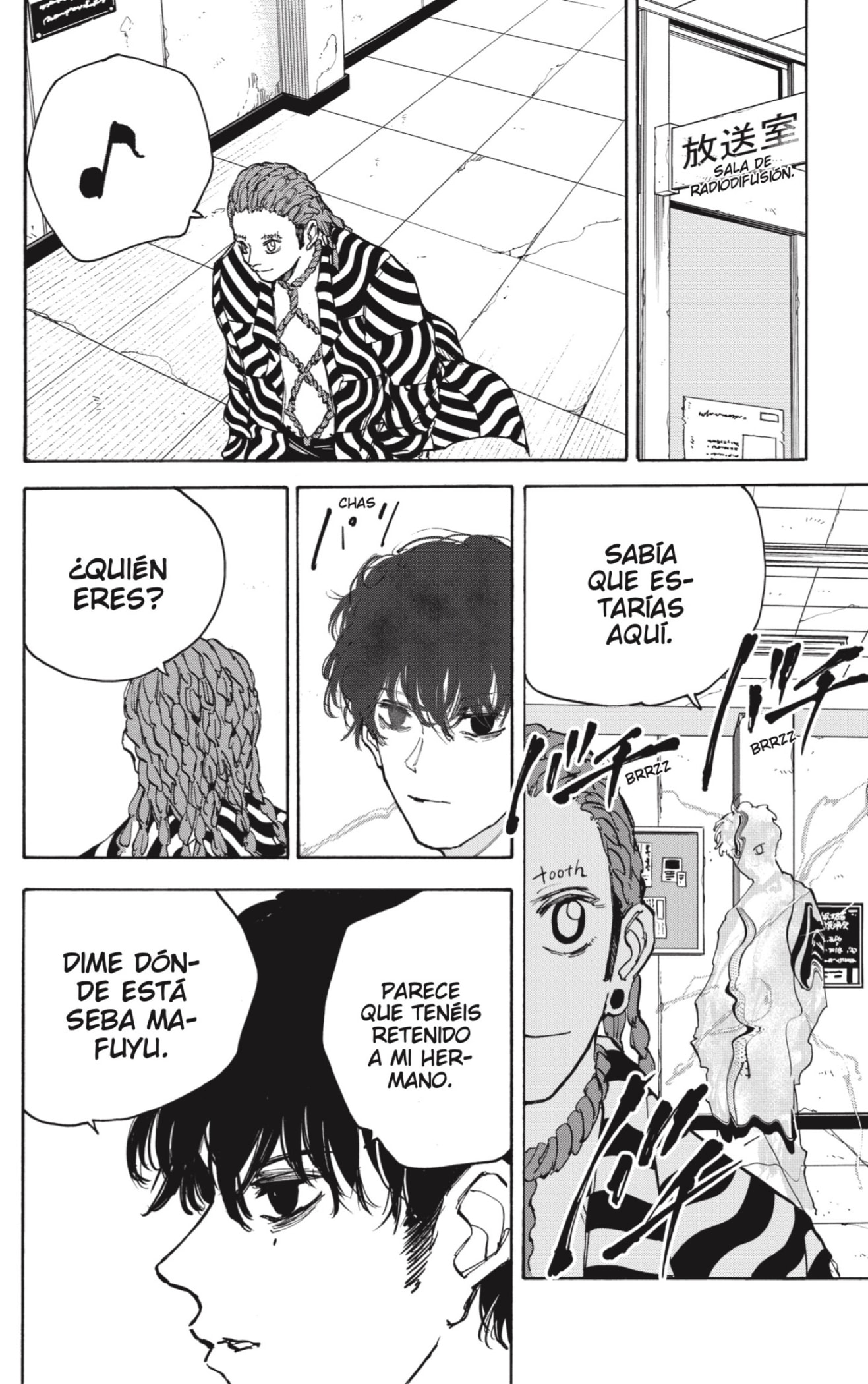 Sakamoto Days Capitulo 92 página 18