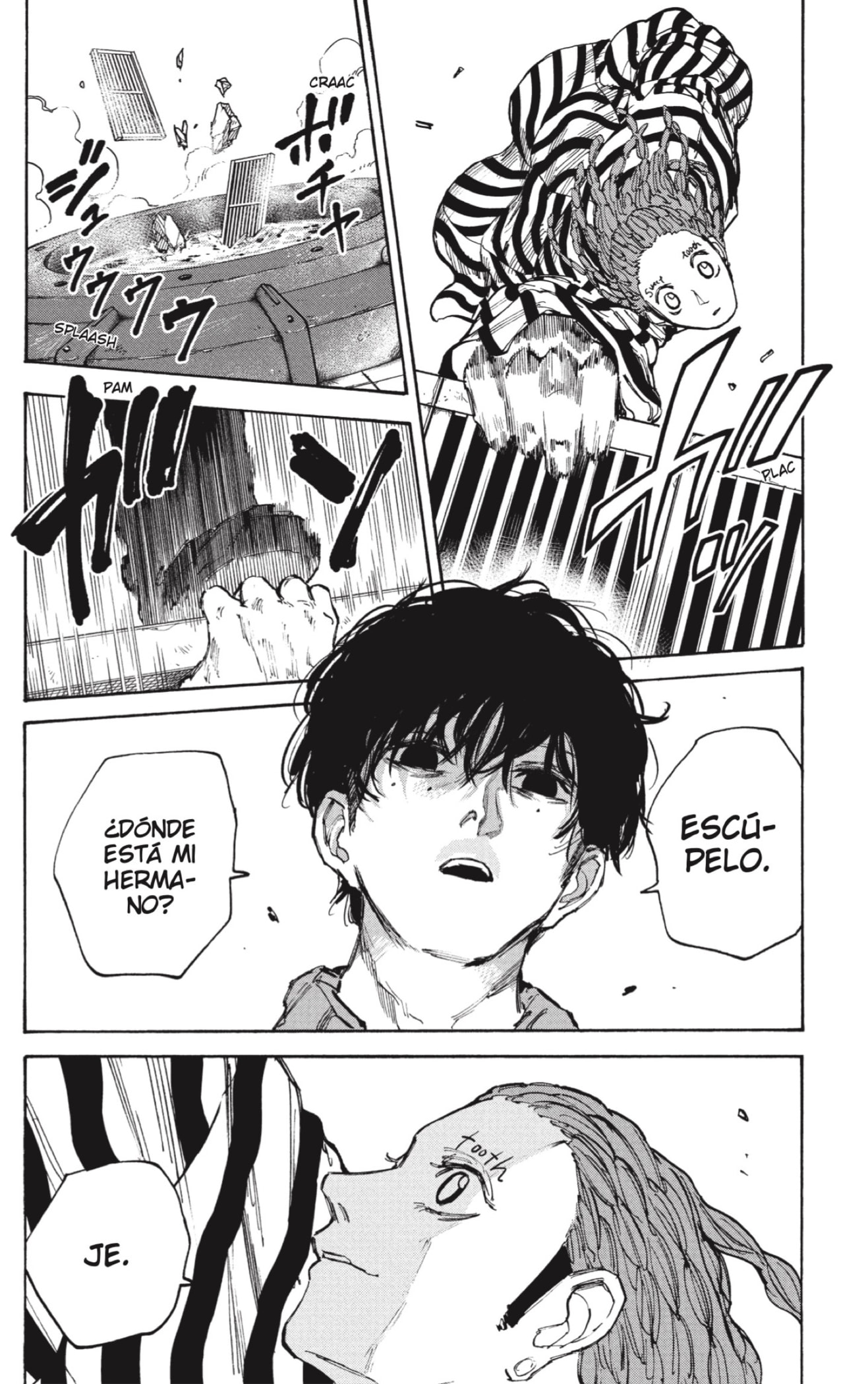 Sakamoto Days Capitulo 93 página 10