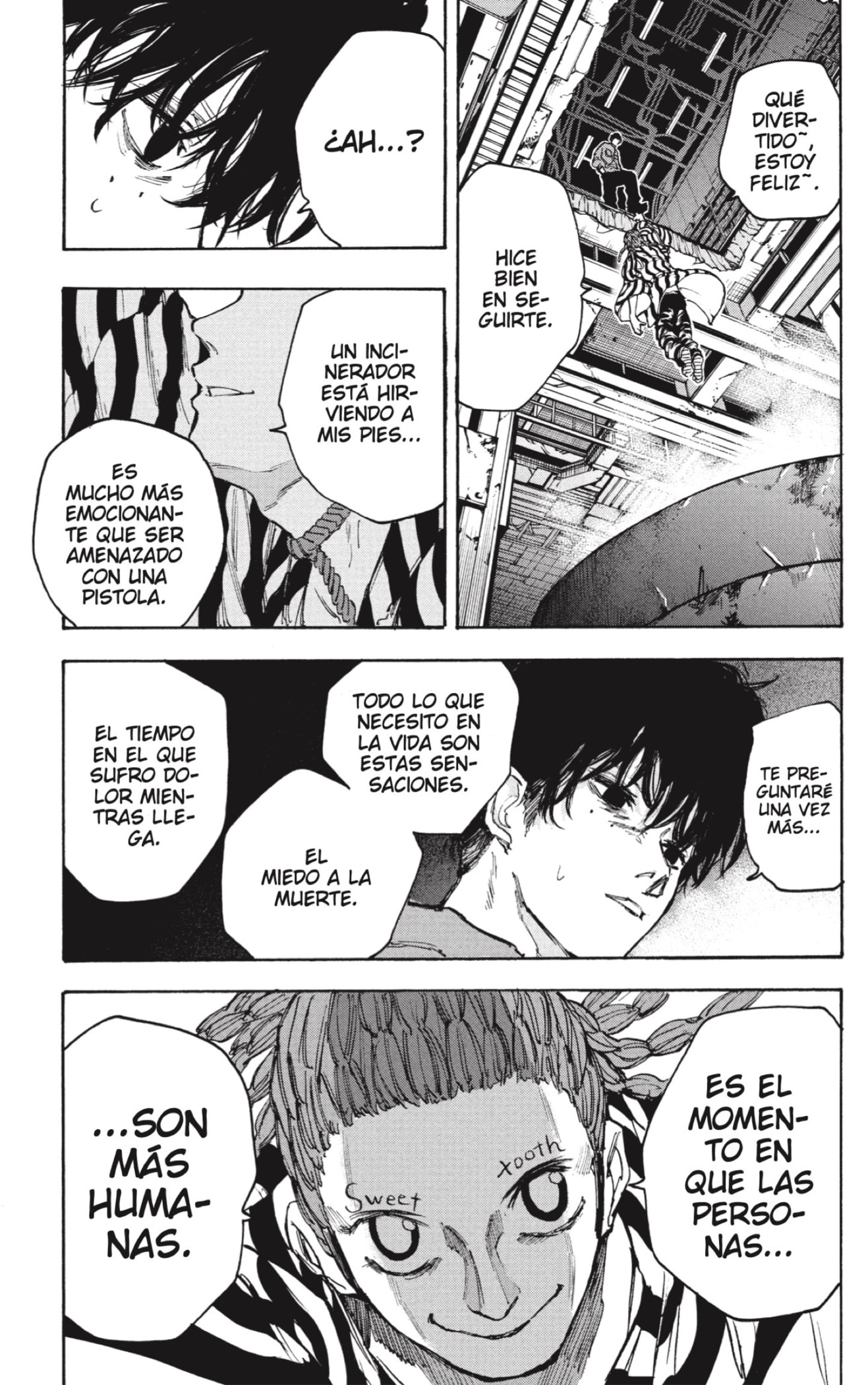 Sakamoto Days Capitulo 93 página 11