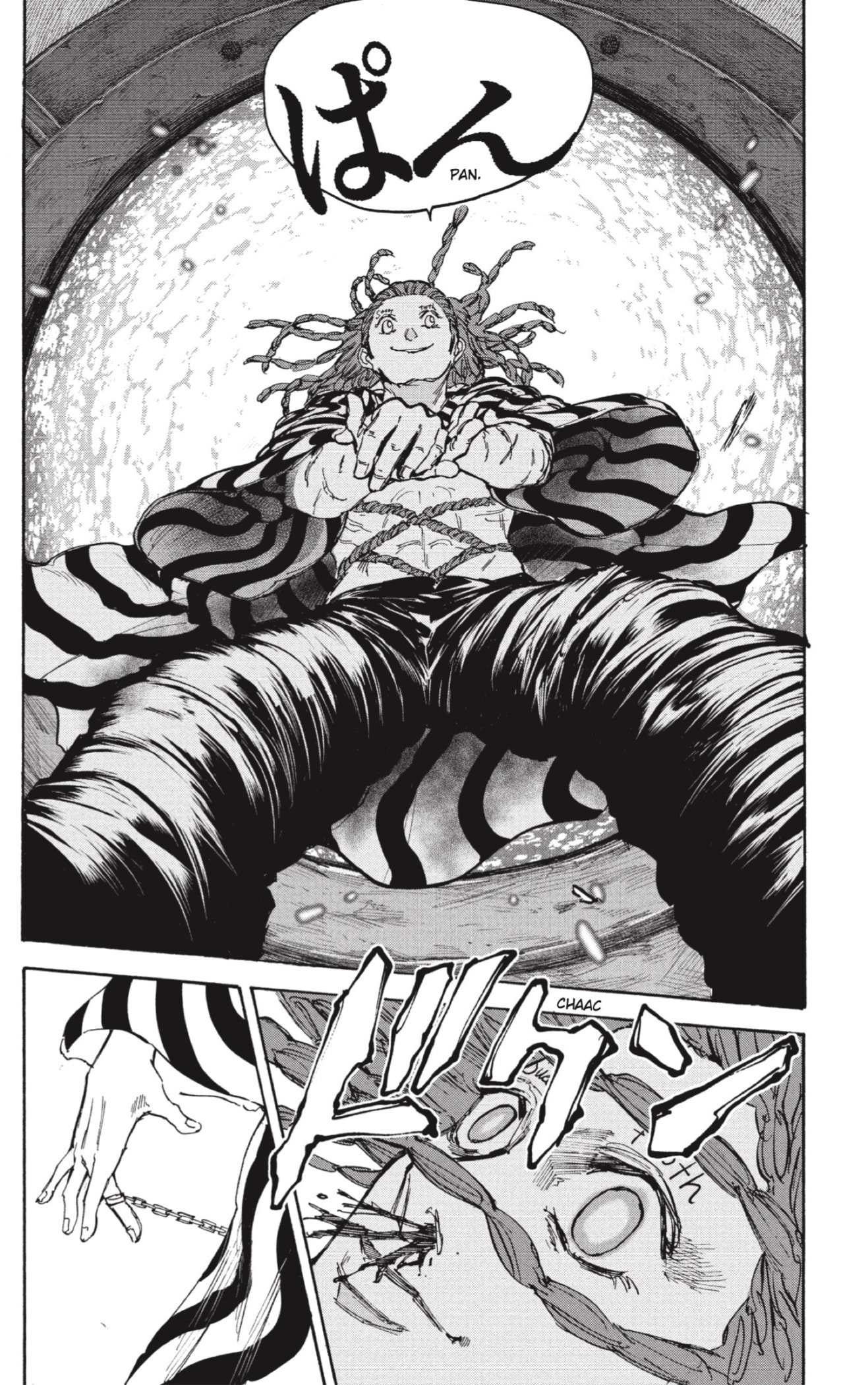 Sakamoto Days Capitulo 93 página 12