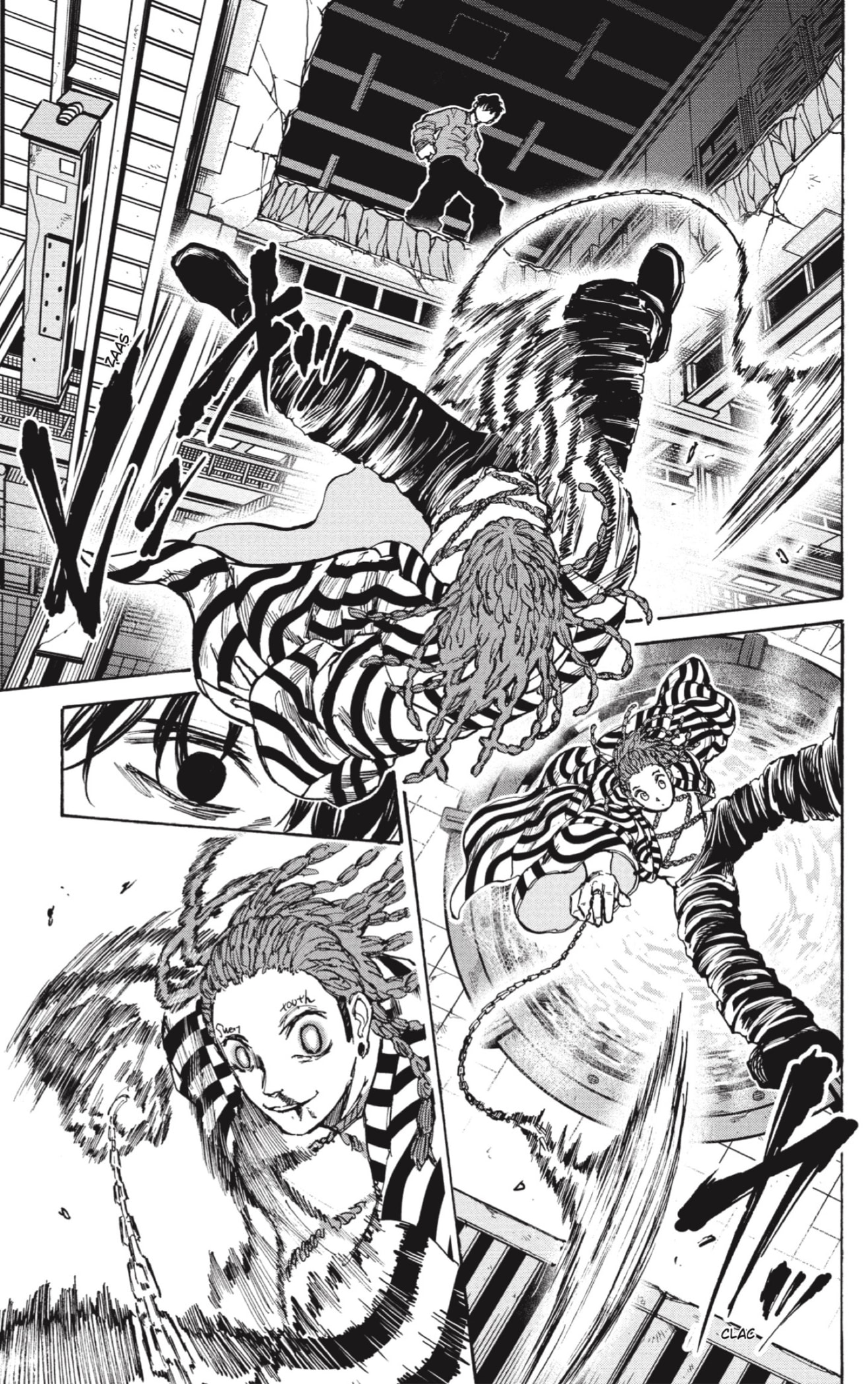 Sakamoto Days Capitulo 93 página 13
