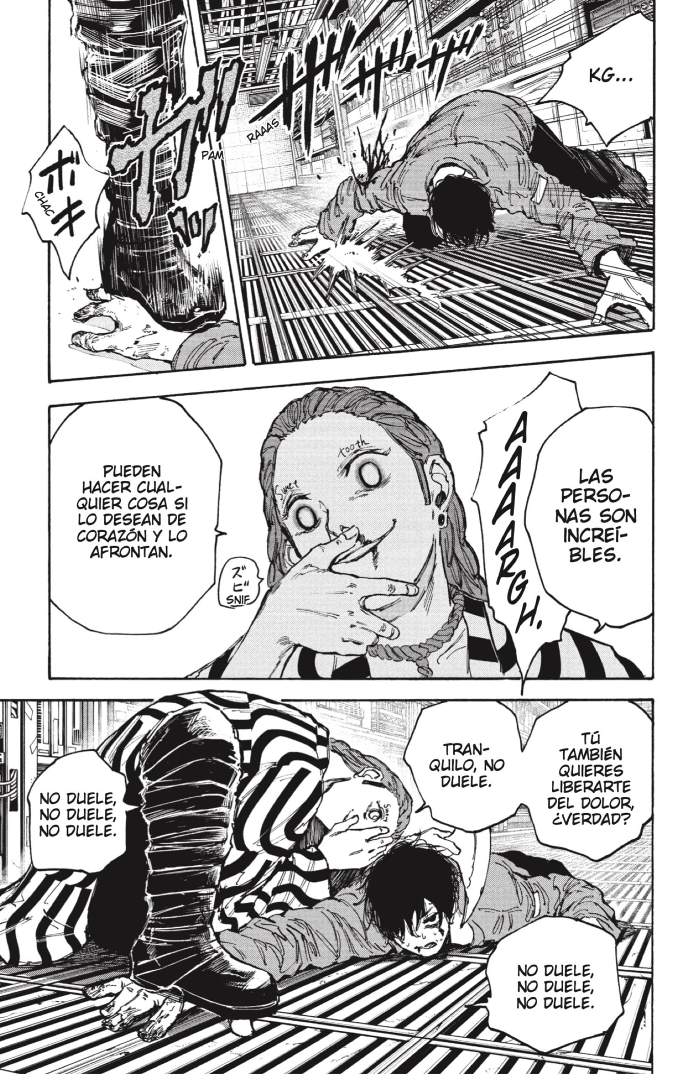 Sakamoto Days Capitulo 93 página 15