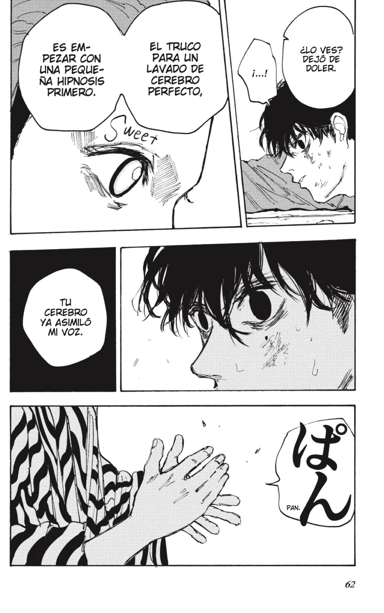 Sakamoto Days Capitulo 93 página 16
