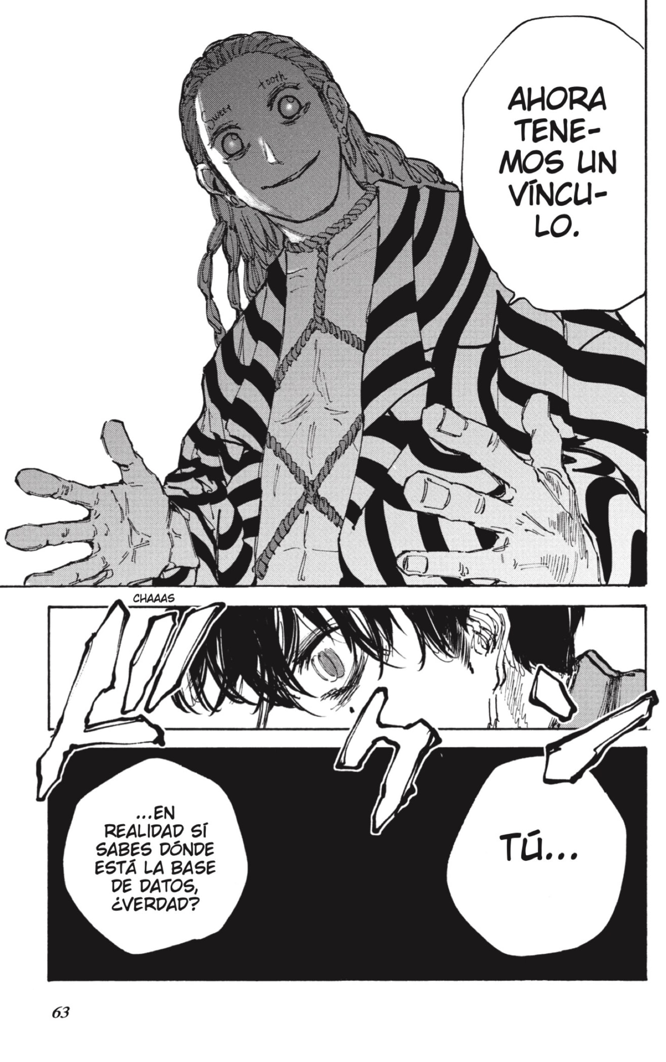 Sakamoto Days Capitulo 93 página 17