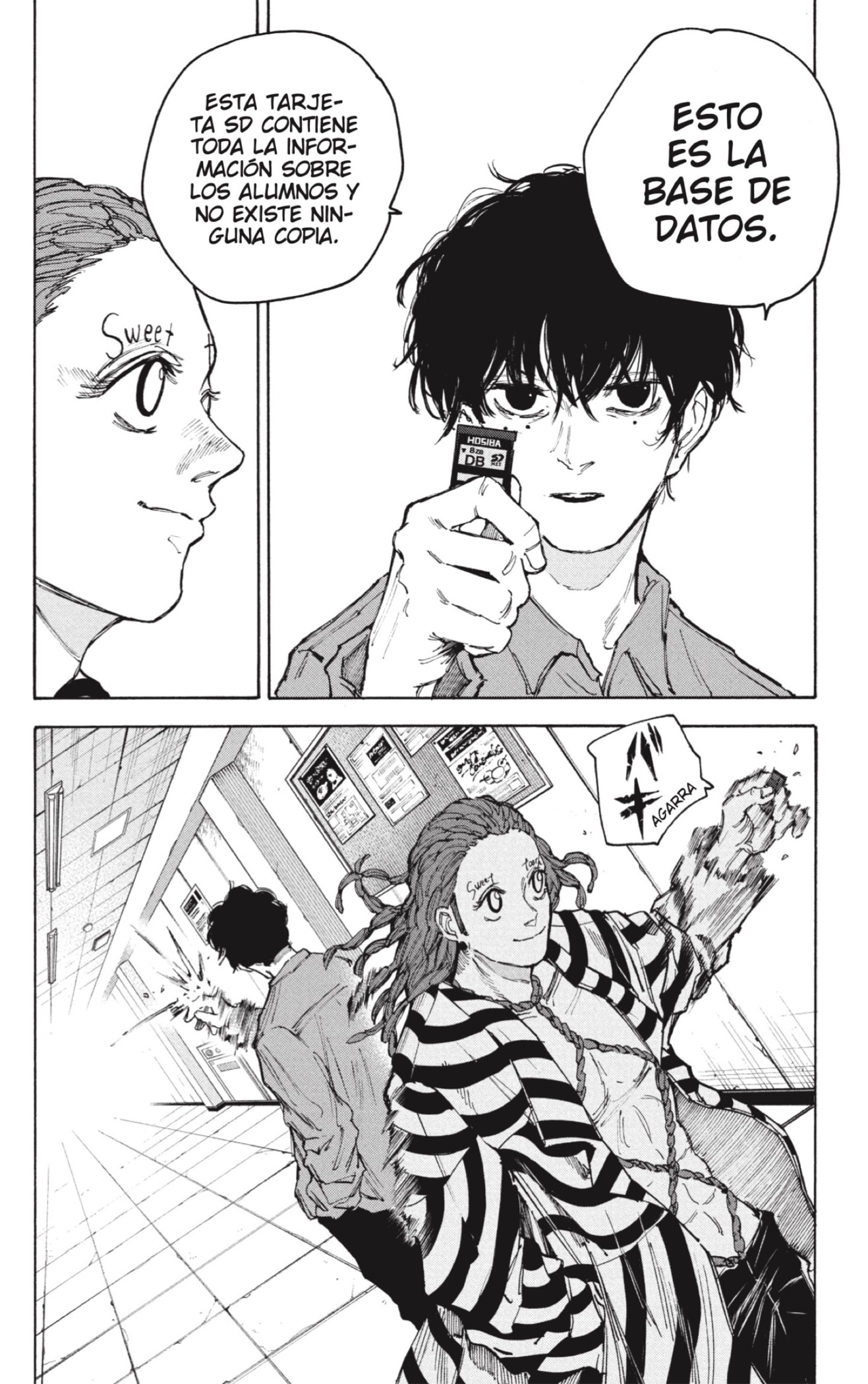 Sakamoto Days Capitulo 93 página 2