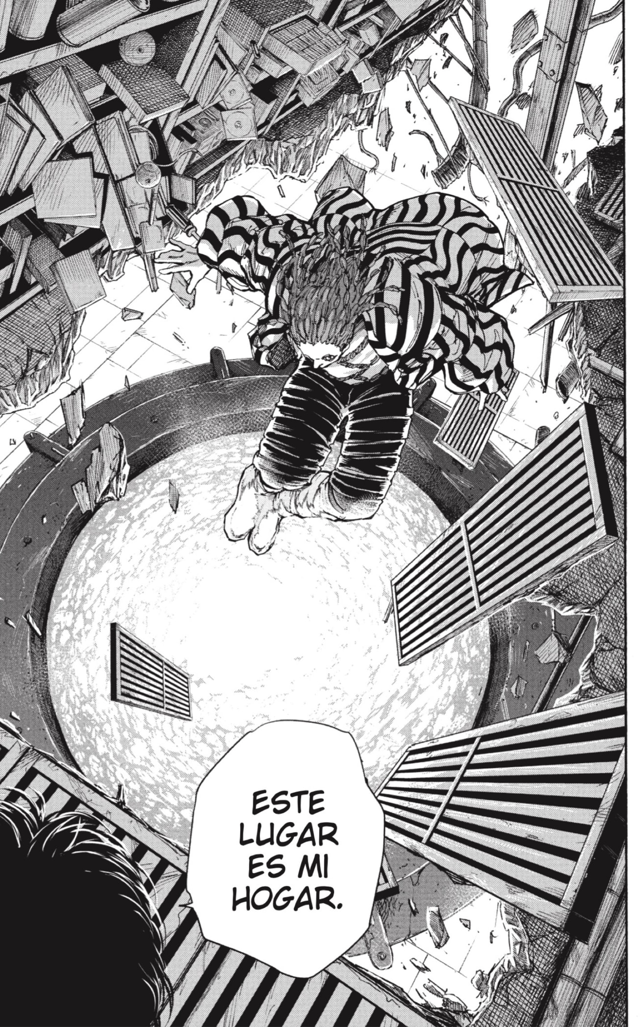 Sakamoto Days Capitulo 93 página 9