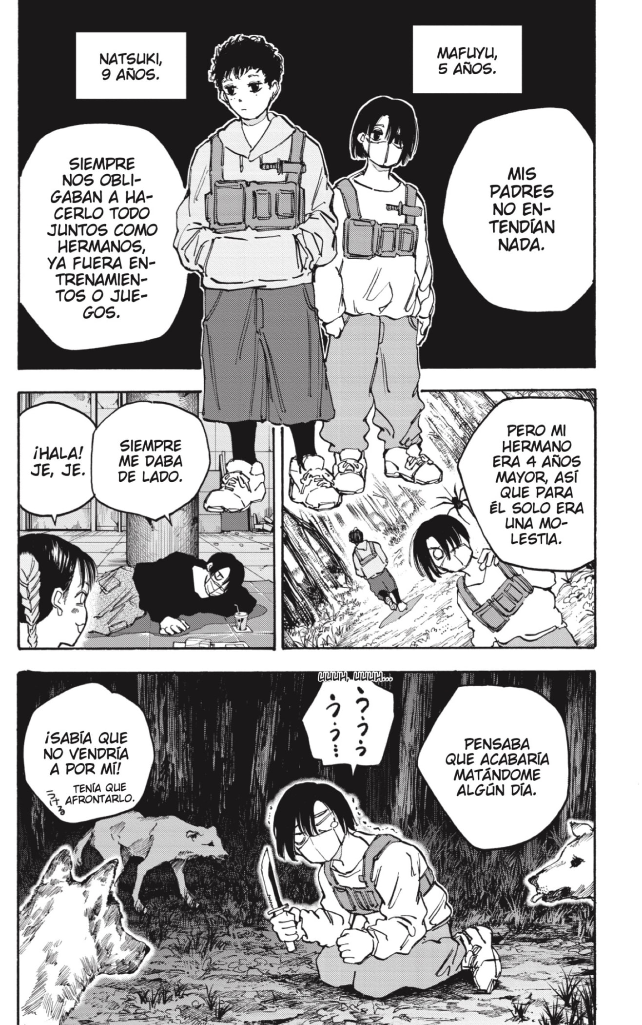 Sakamoto Days Capitulo 94 página 10