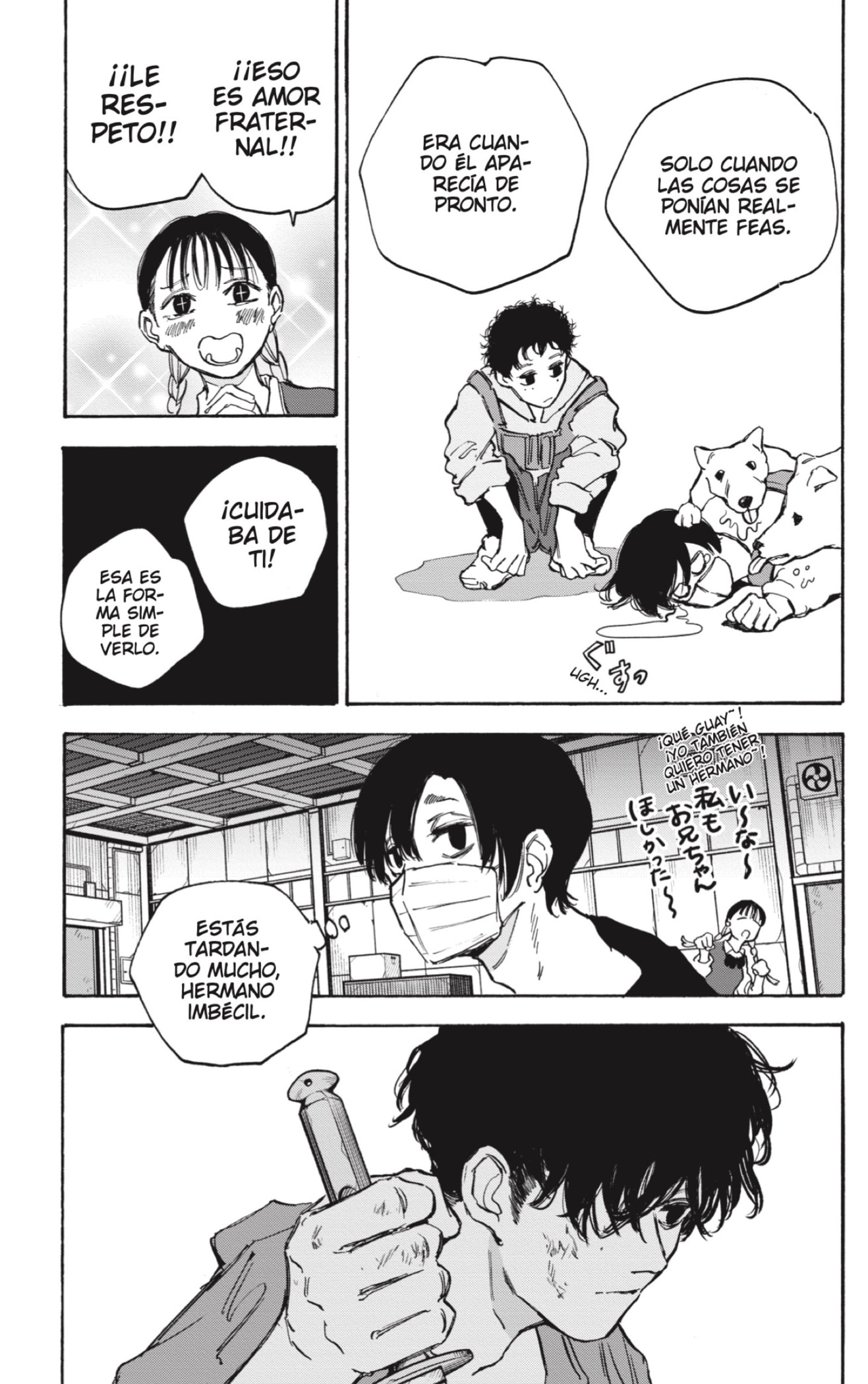 Sakamoto Days Capitulo 94 página 11
