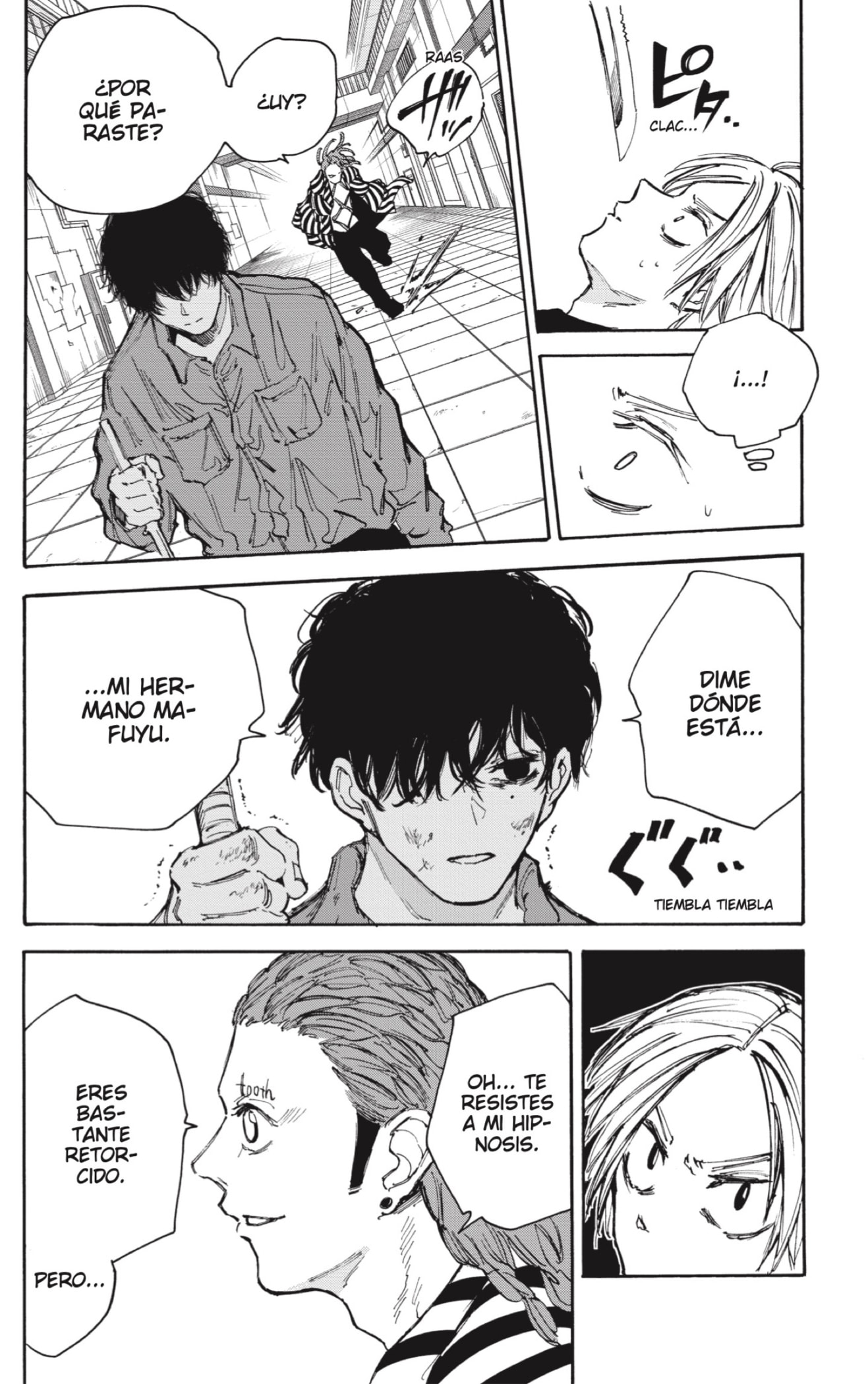 Sakamoto Days Capitulo 94 página 12