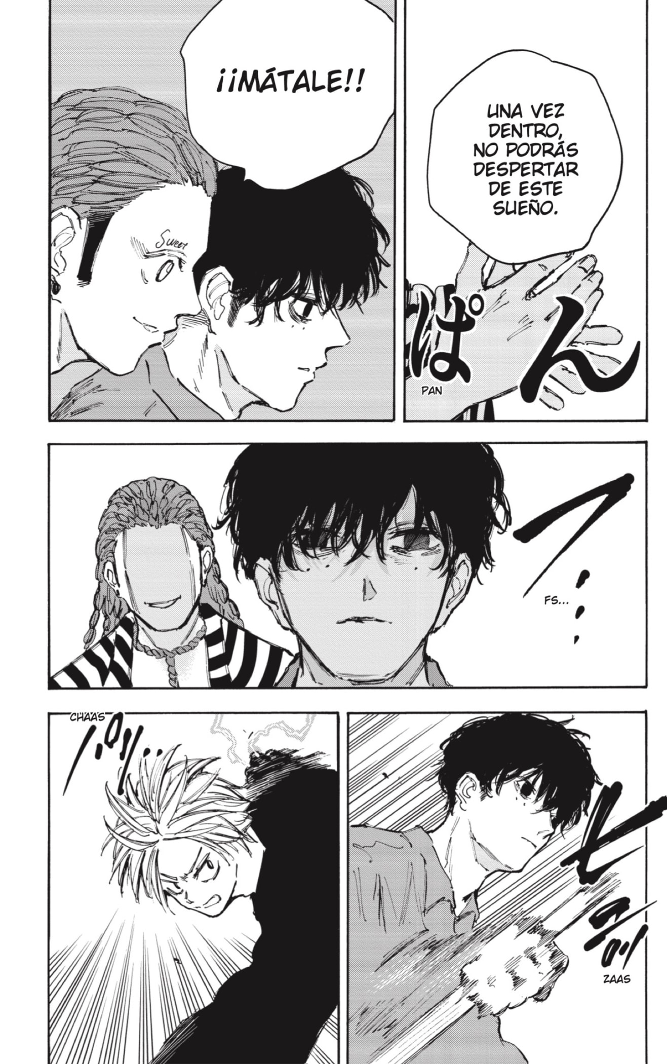 Sakamoto Days Capitulo 94 página 13