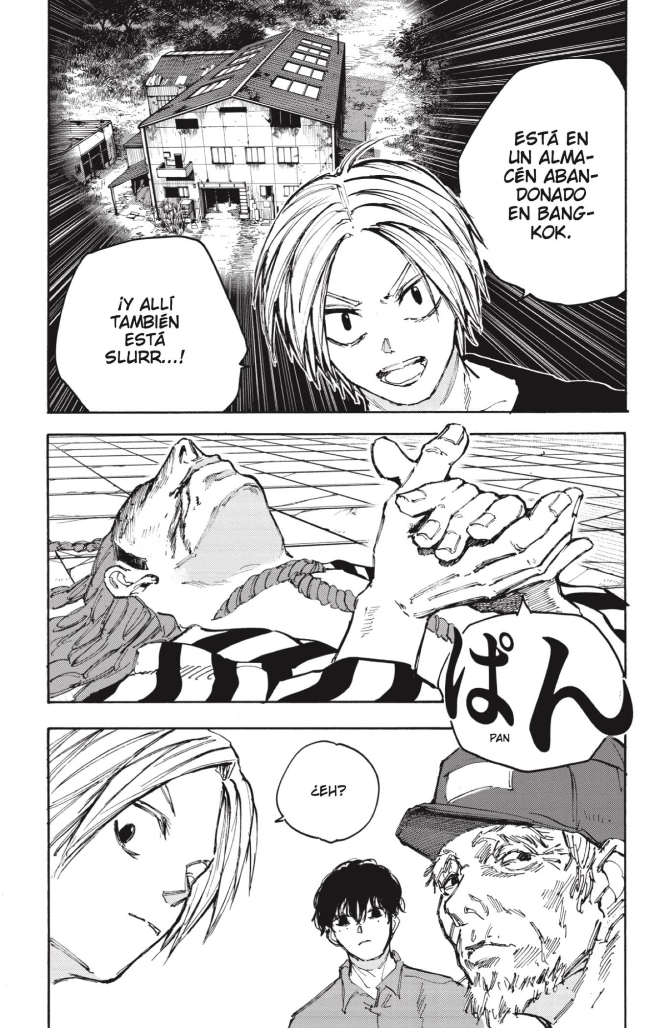 Sakamoto Days Capitulo 94 página 17