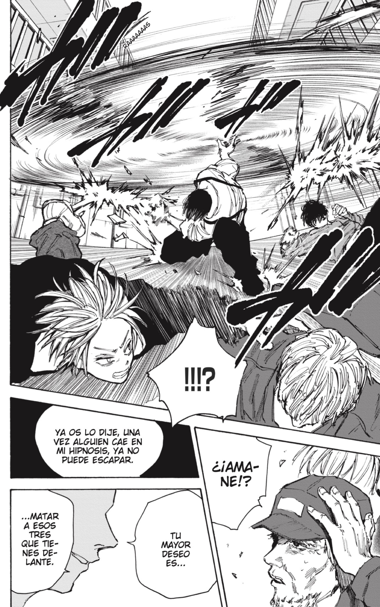 Sakamoto Days Capitulo 94 página 18
