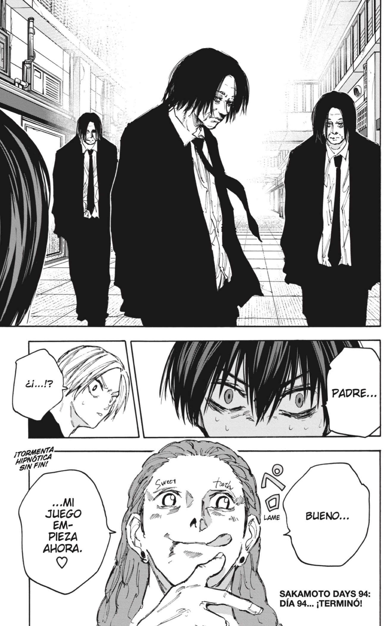 Sakamoto Days Capitulo 94 página 19
