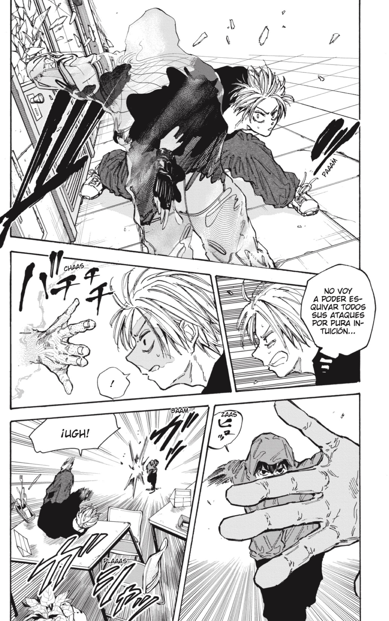 Sakamoto Days Capitulo 94 página 6