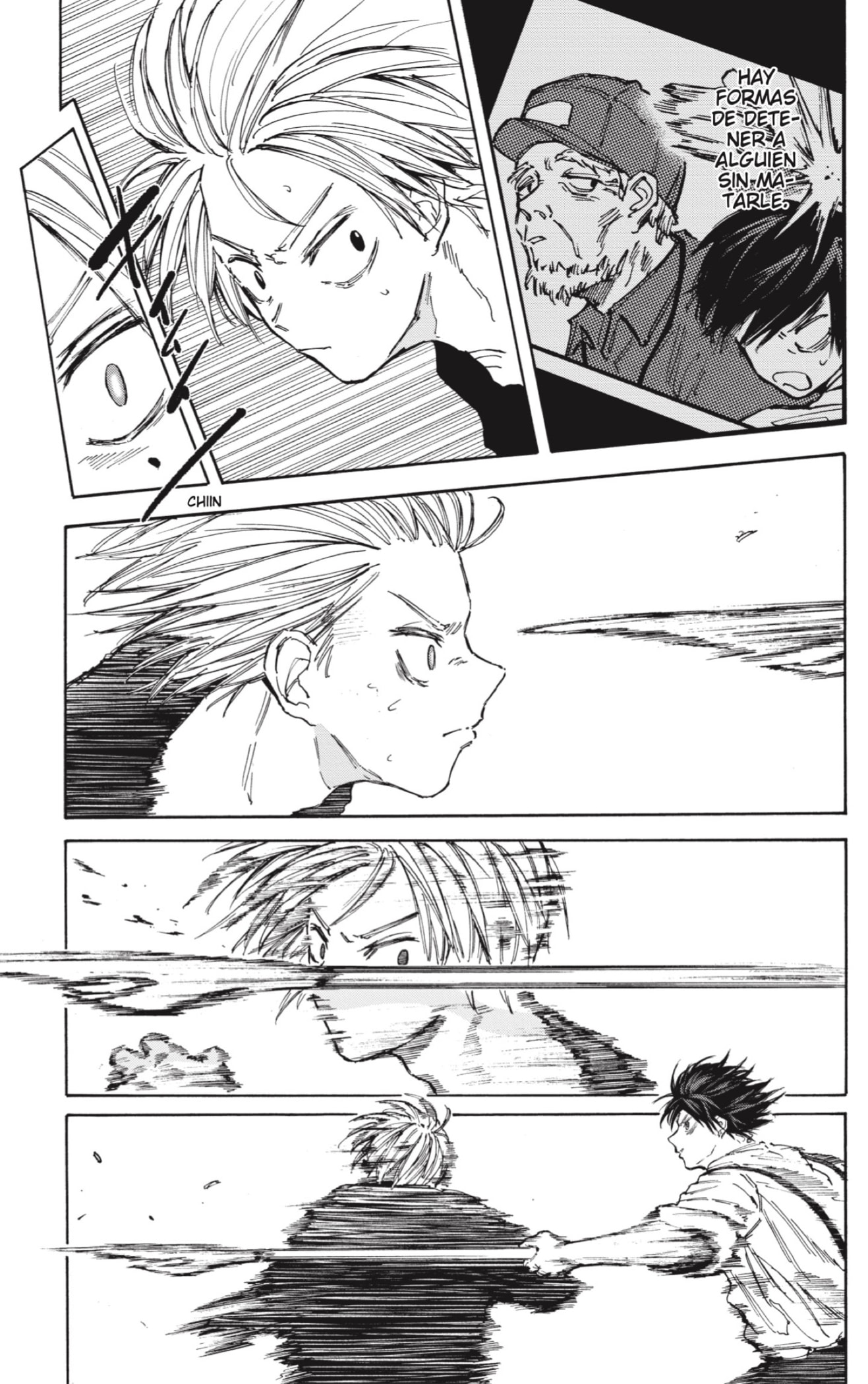 Sakamoto Days Capitulo 95 página 11