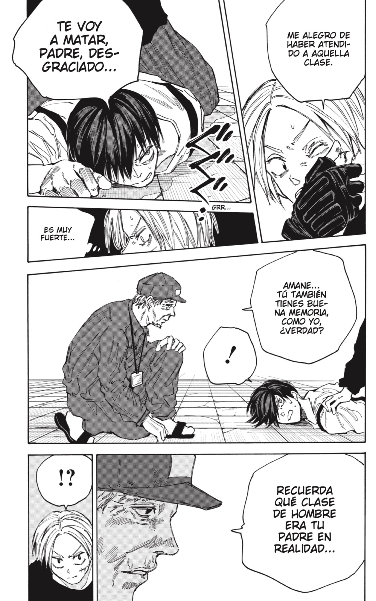 Sakamoto Days Capitulo 95 página 13