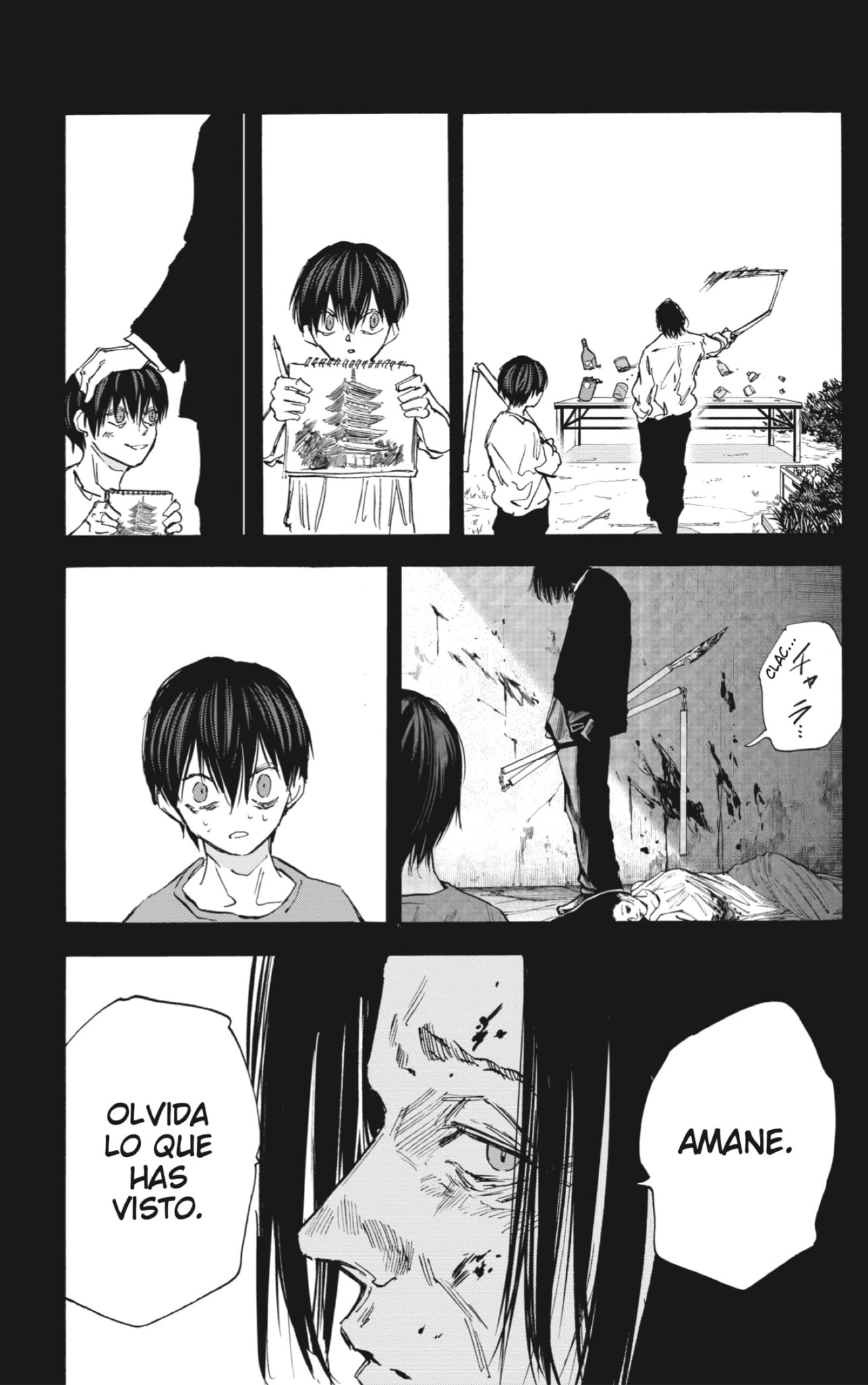 Sakamoto Days Capitulo 95 página 15