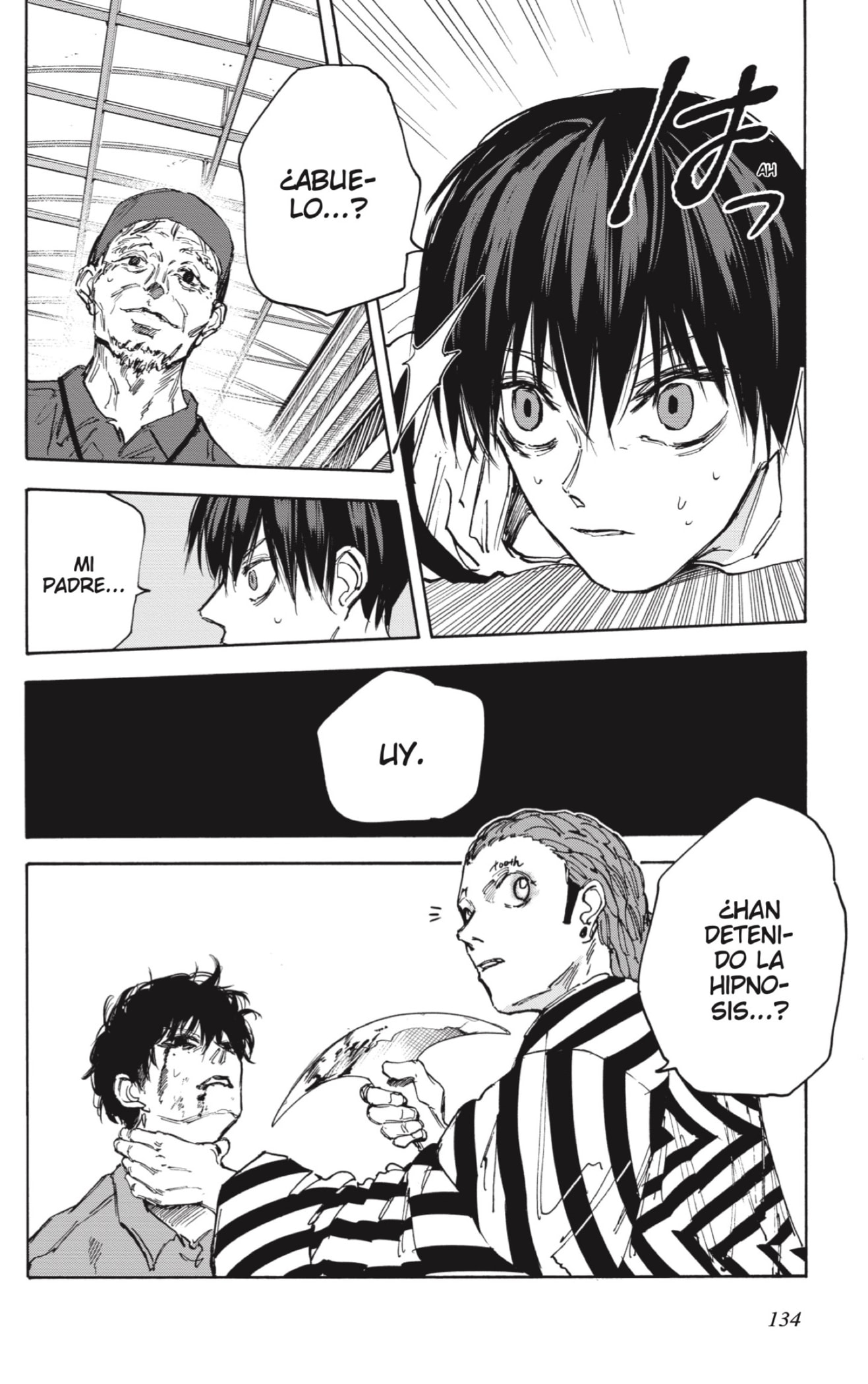 Sakamoto Days Capitulo 95 página 16