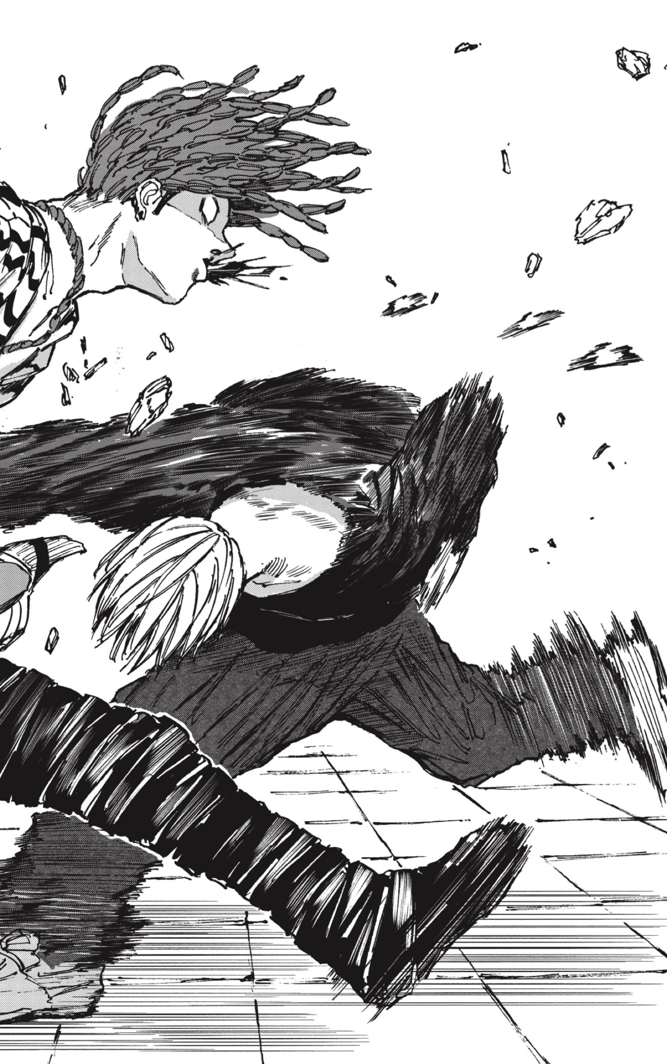 Sakamoto Days Capitulo 95 página 20