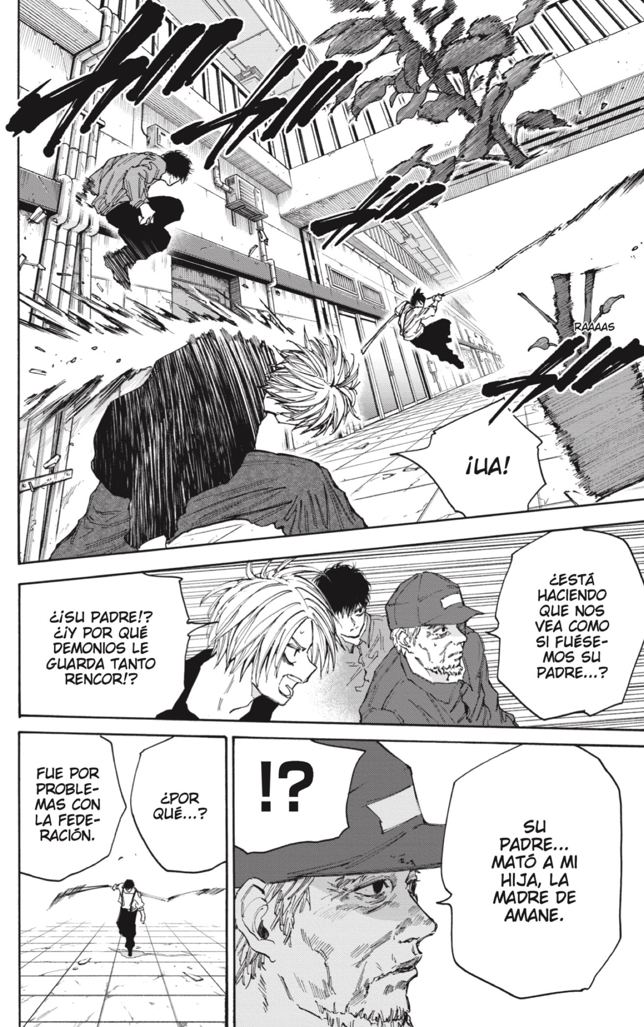 Sakamoto Days Capitulo 95 página 4