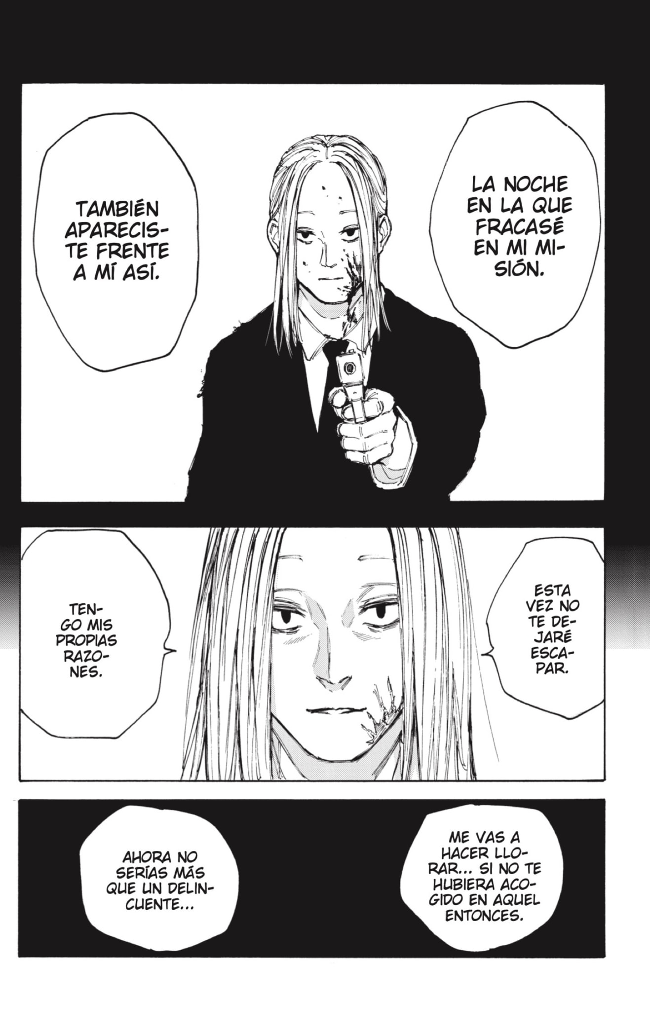 Sakamoto Days Capitulo 96 página 14