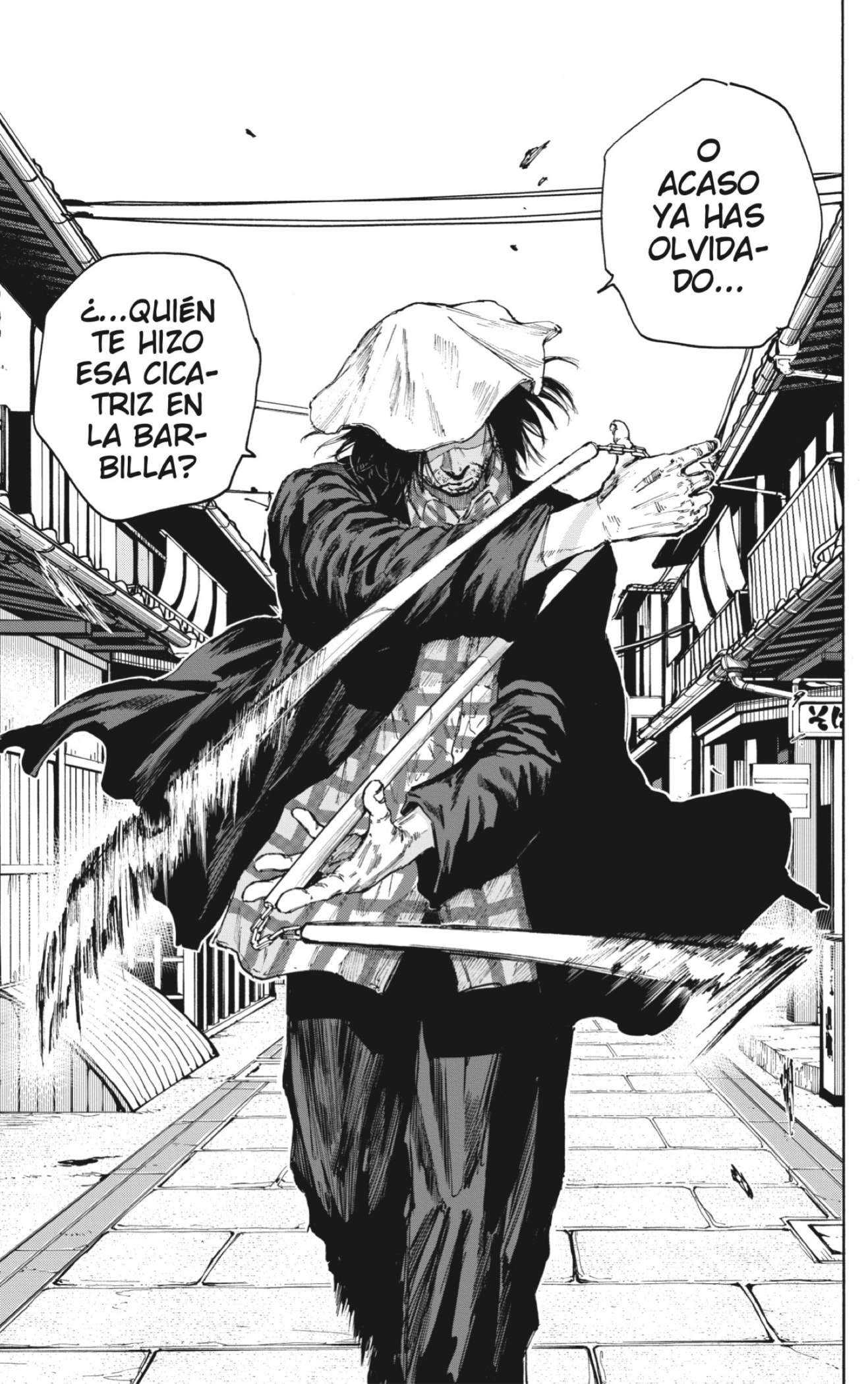 Sakamoto Days Capitulo 96 página 15