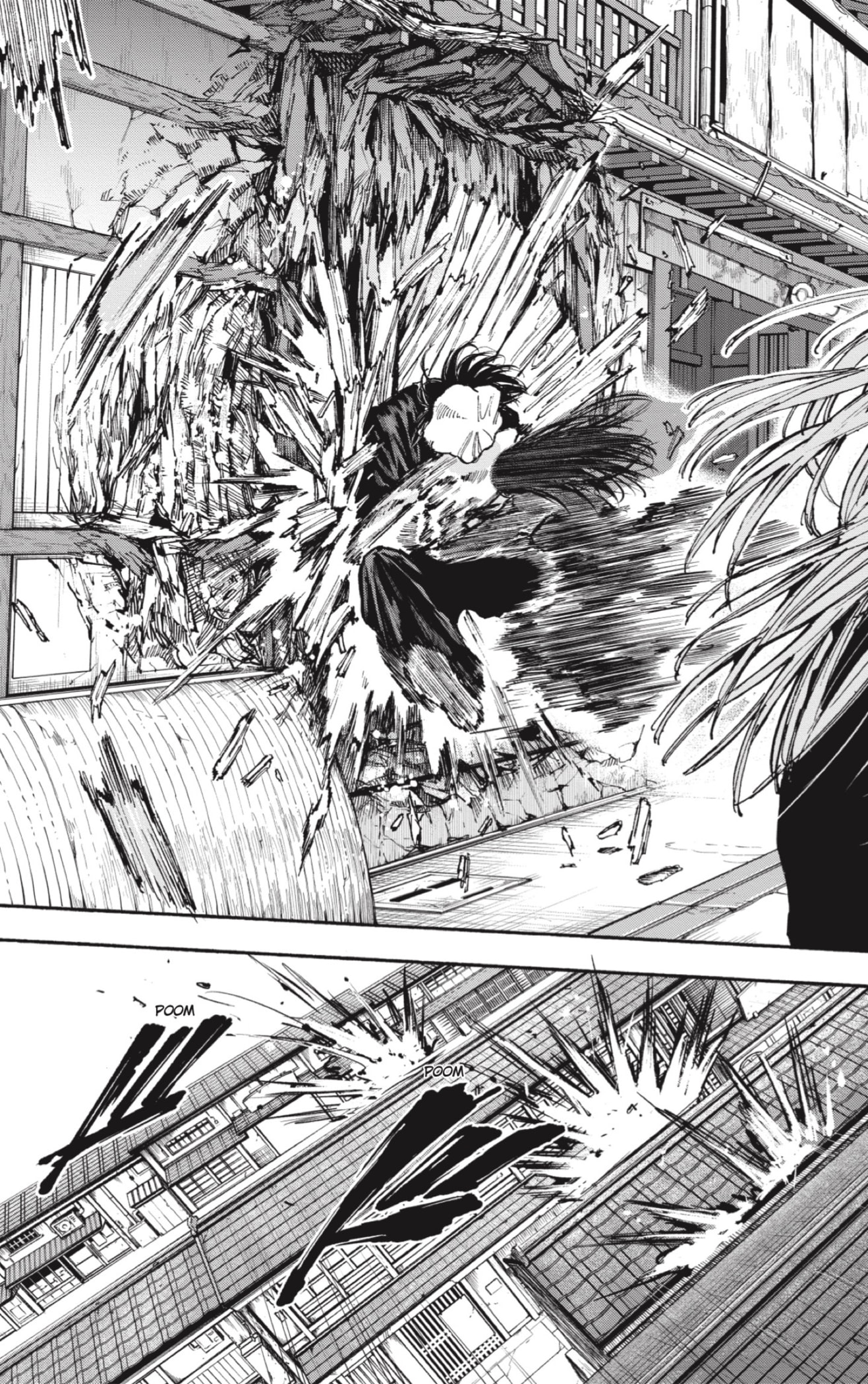 Sakamoto Days Capitulo 96 página 17