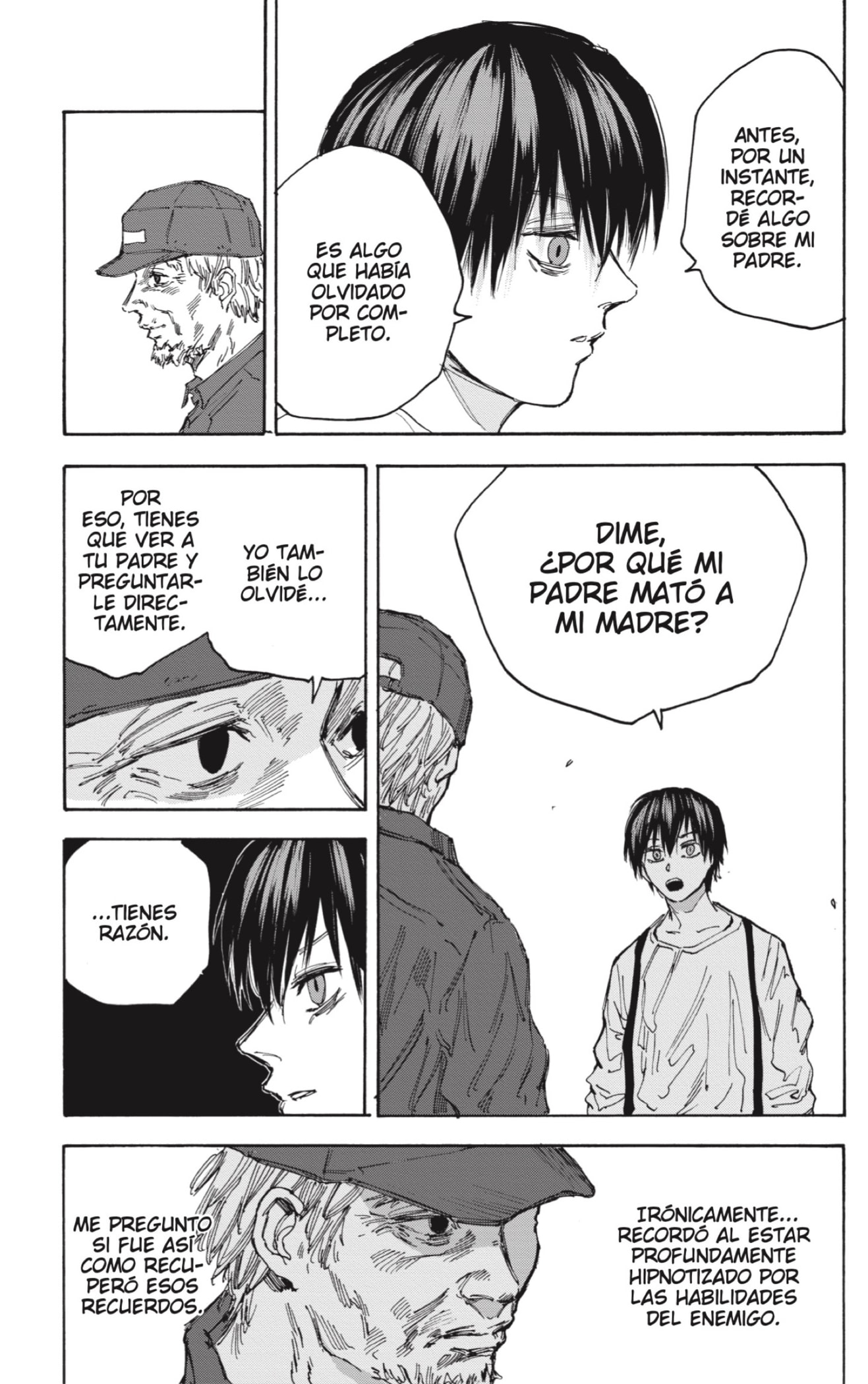 Sakamoto Days Capitulo 96 página 3