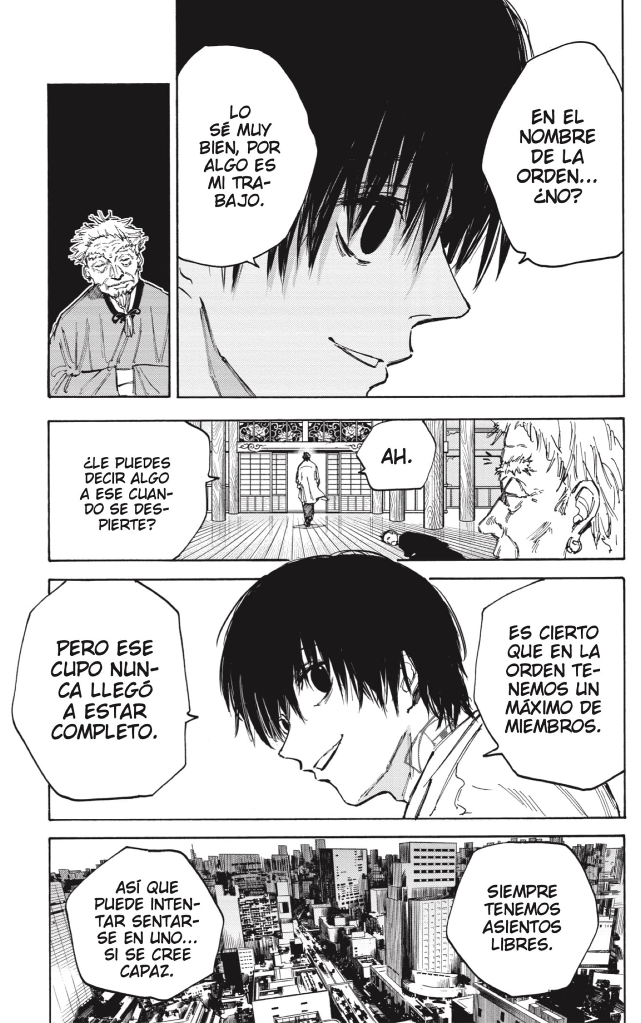 Sakamoto Days Capitulo 96 página 9
