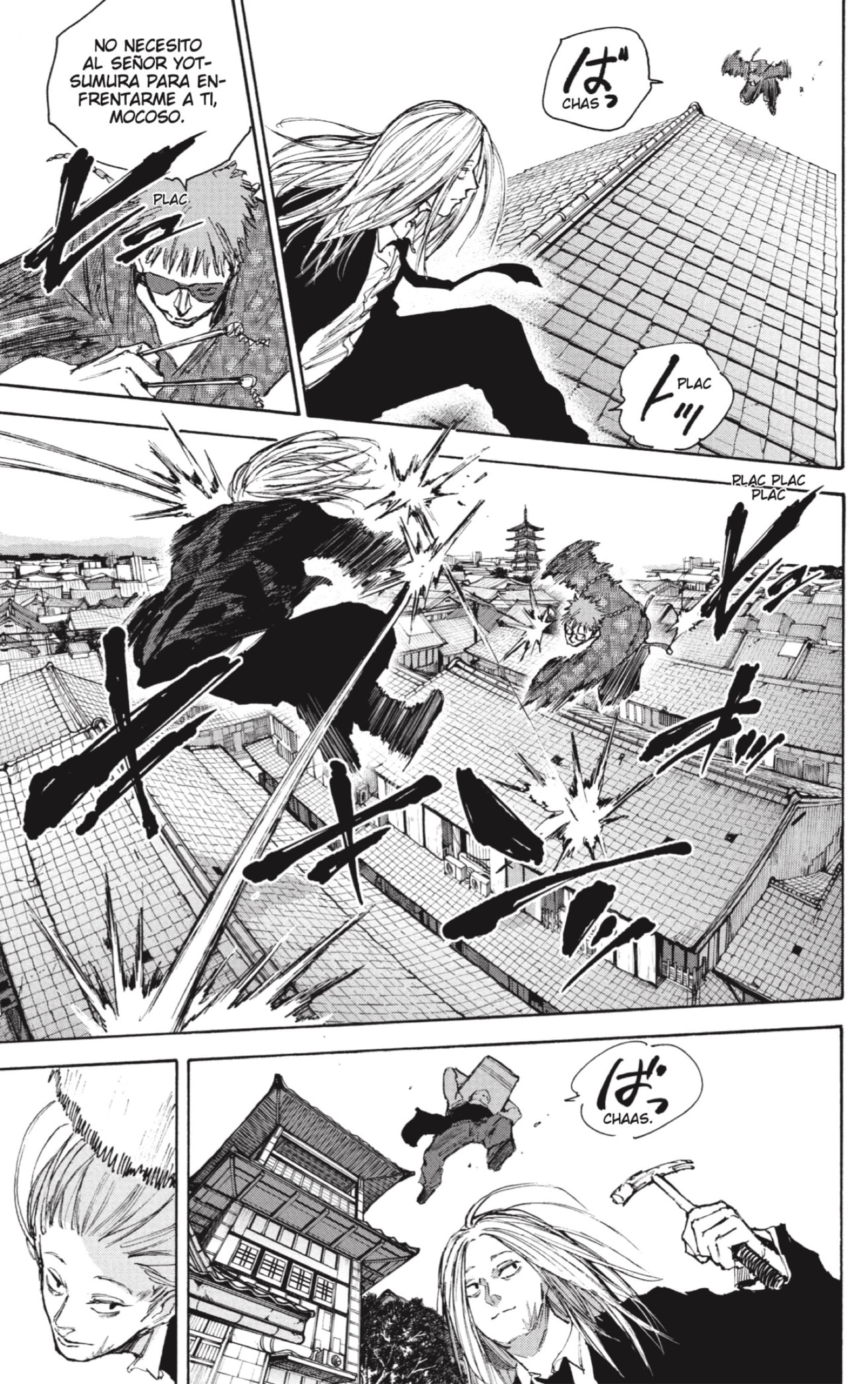 Sakamoto Days Capitulo 97 página 13