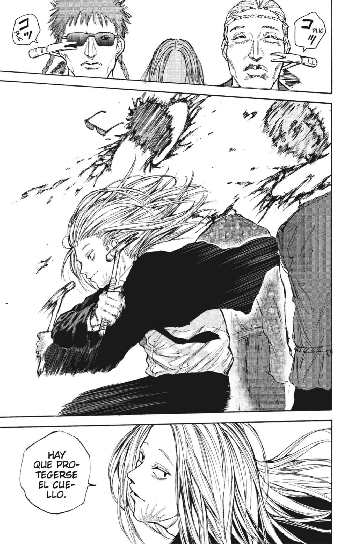Sakamoto Days Capitulo 97 página 15