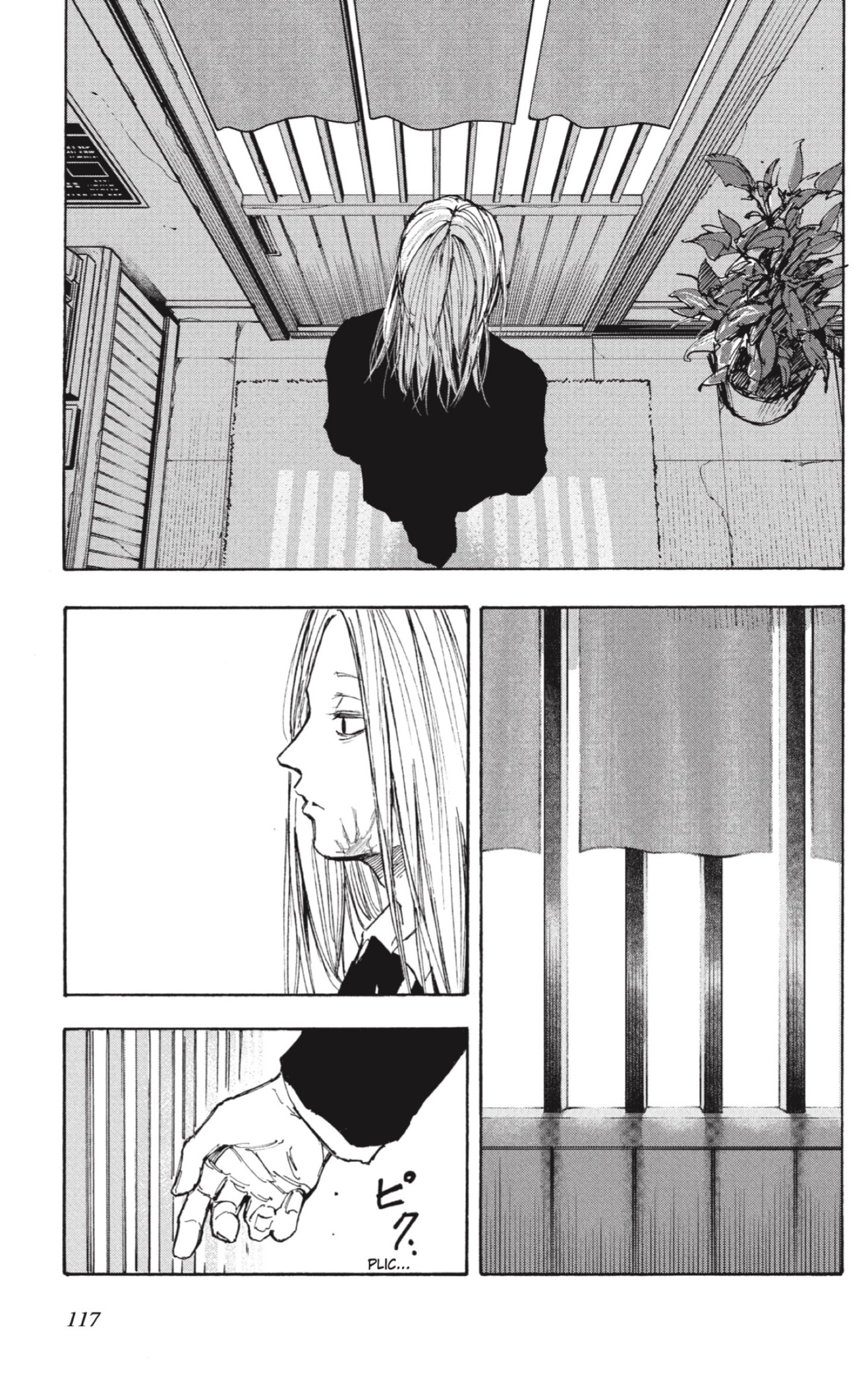 Sakamoto Days Capitulo 97 página 17