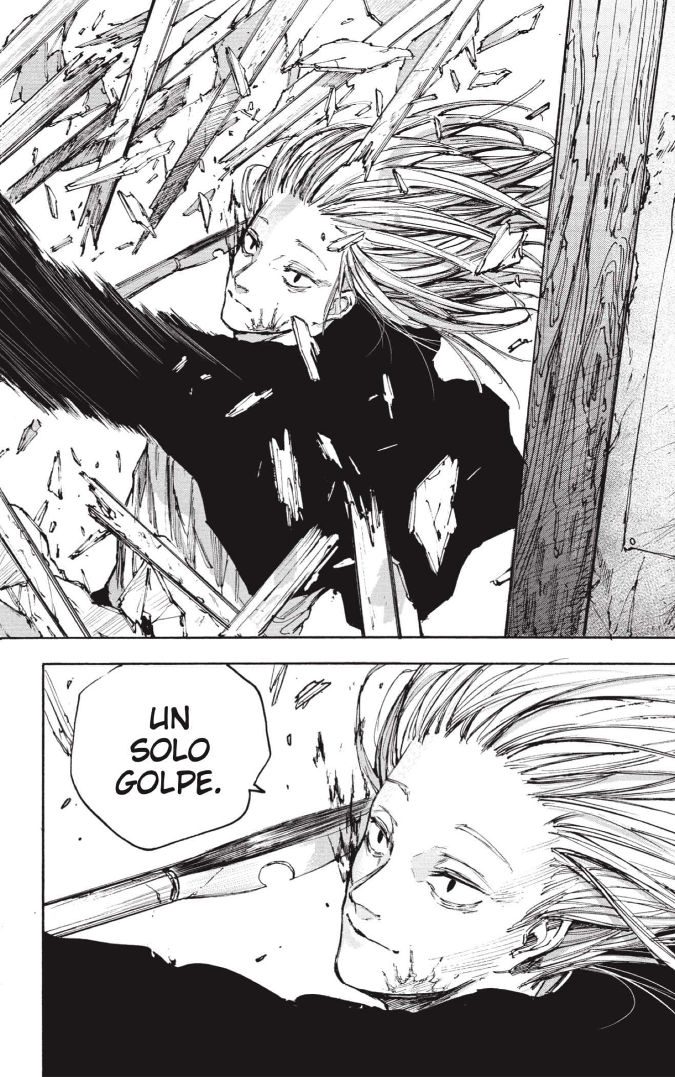 Sakamoto Days Capitulo 97 página 18