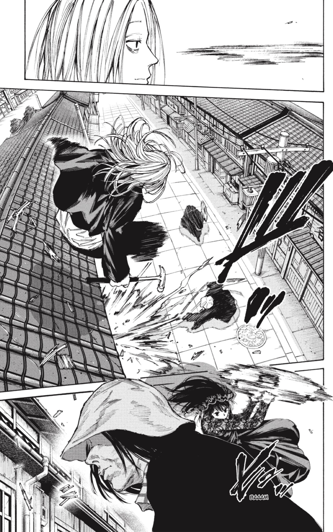 Sakamoto Days Capitulo 97 página 5