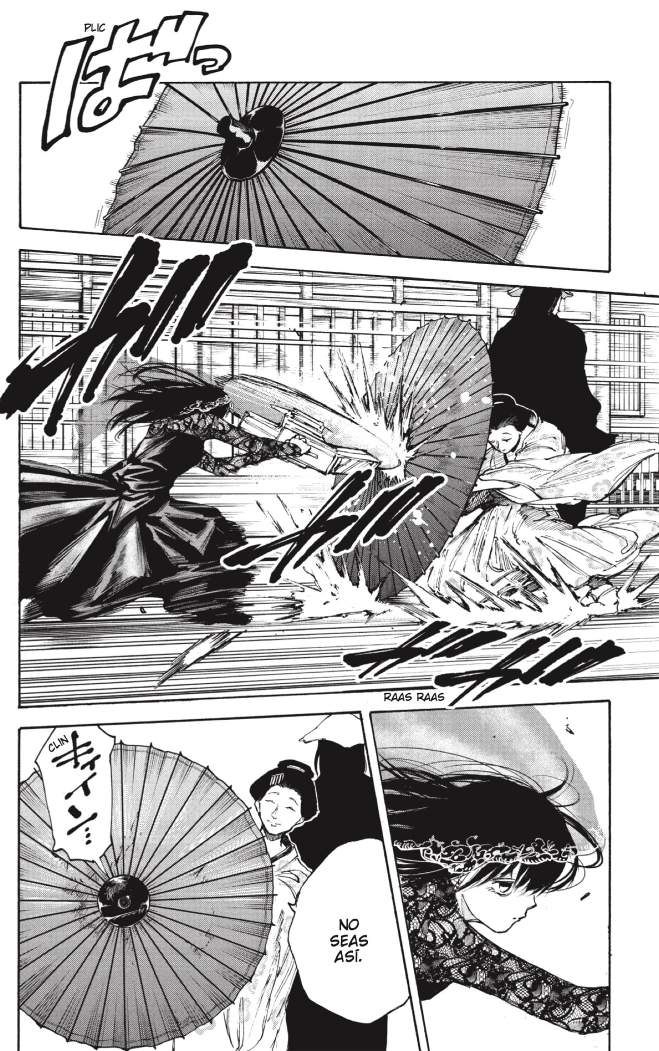 Sakamoto Days Capitulo 97 página 6