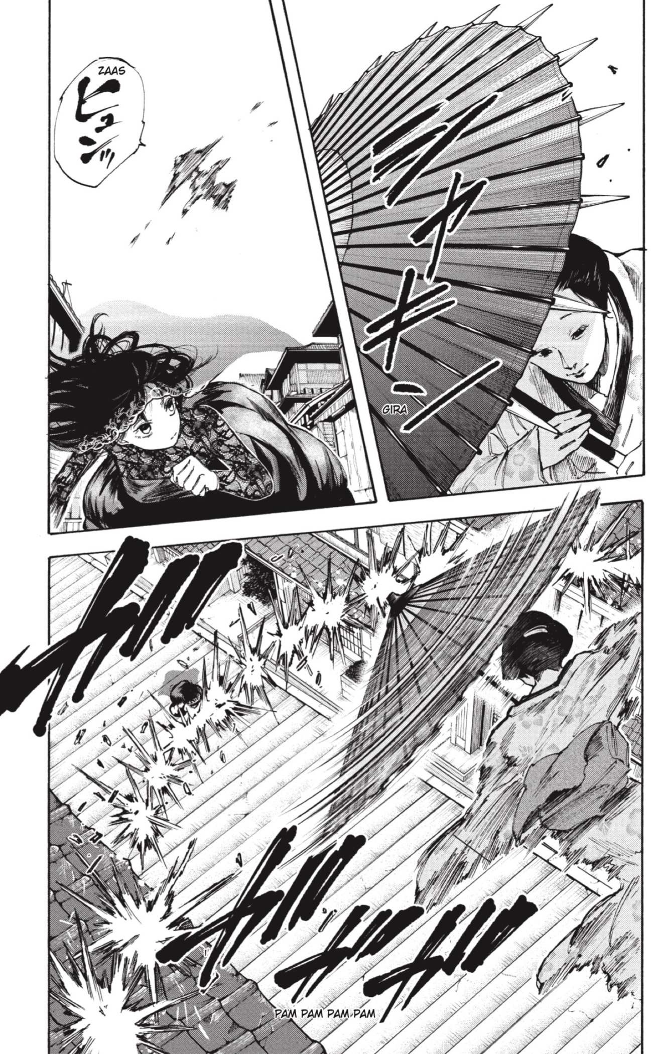 Sakamoto Days Capitulo 97 página 9