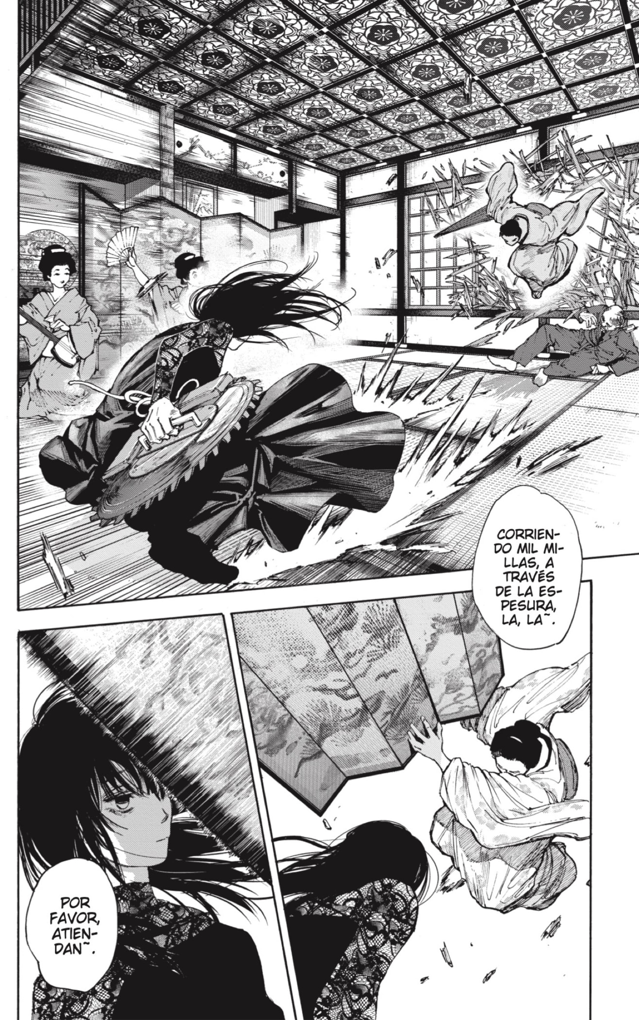 Sakamoto Days Capitulo 98 página 10