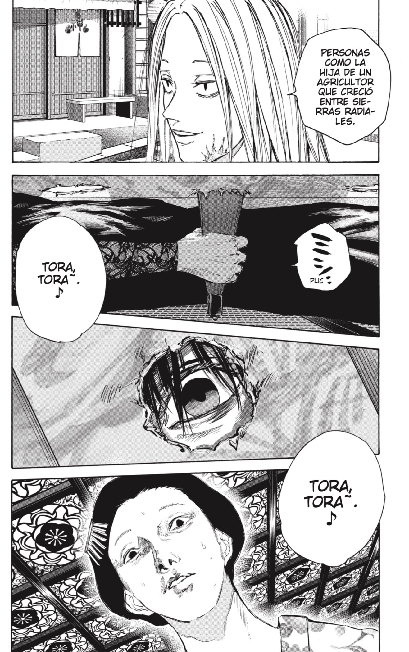 Sakamoto Days Capitulo 98 página 12